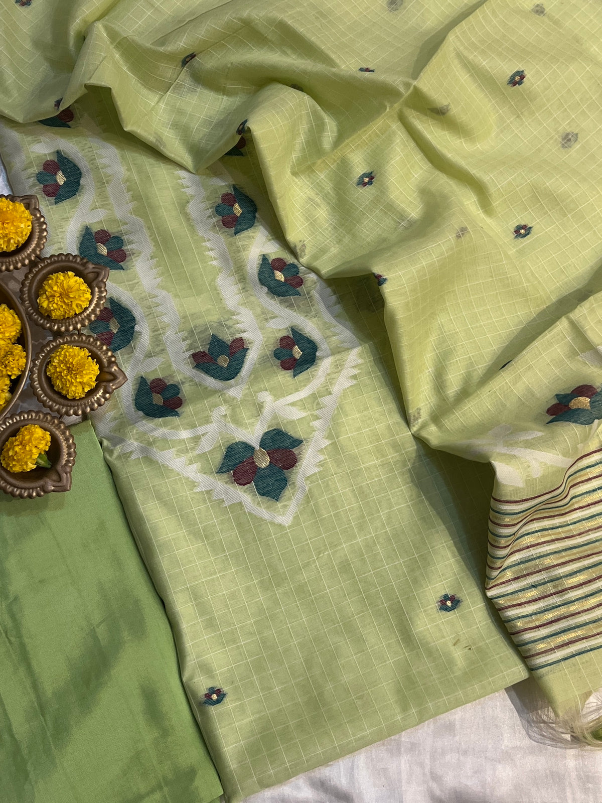 MUNGA COTTON SUITS (PH9105)