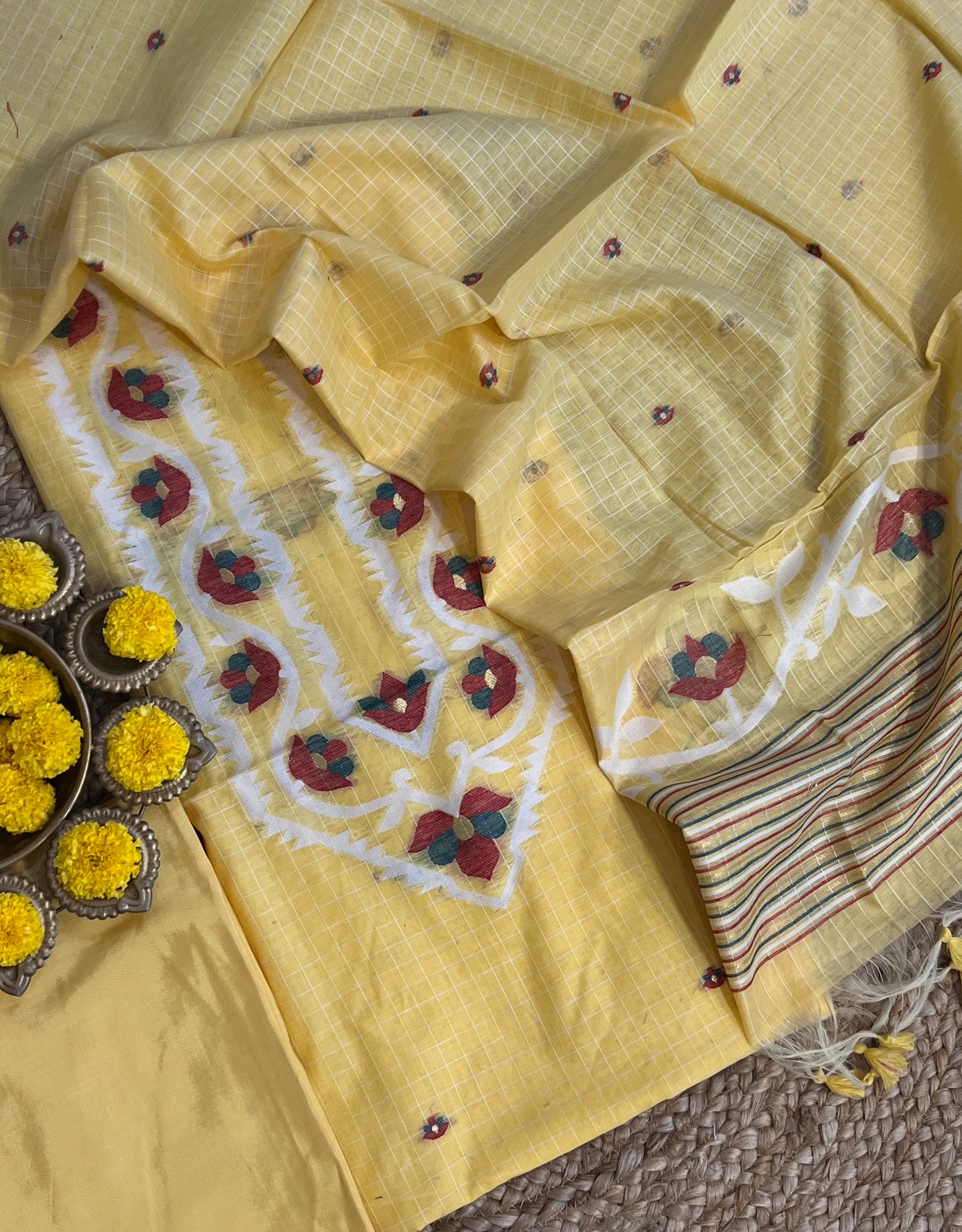 MUNGA COTTON SUITS (PH9106)
