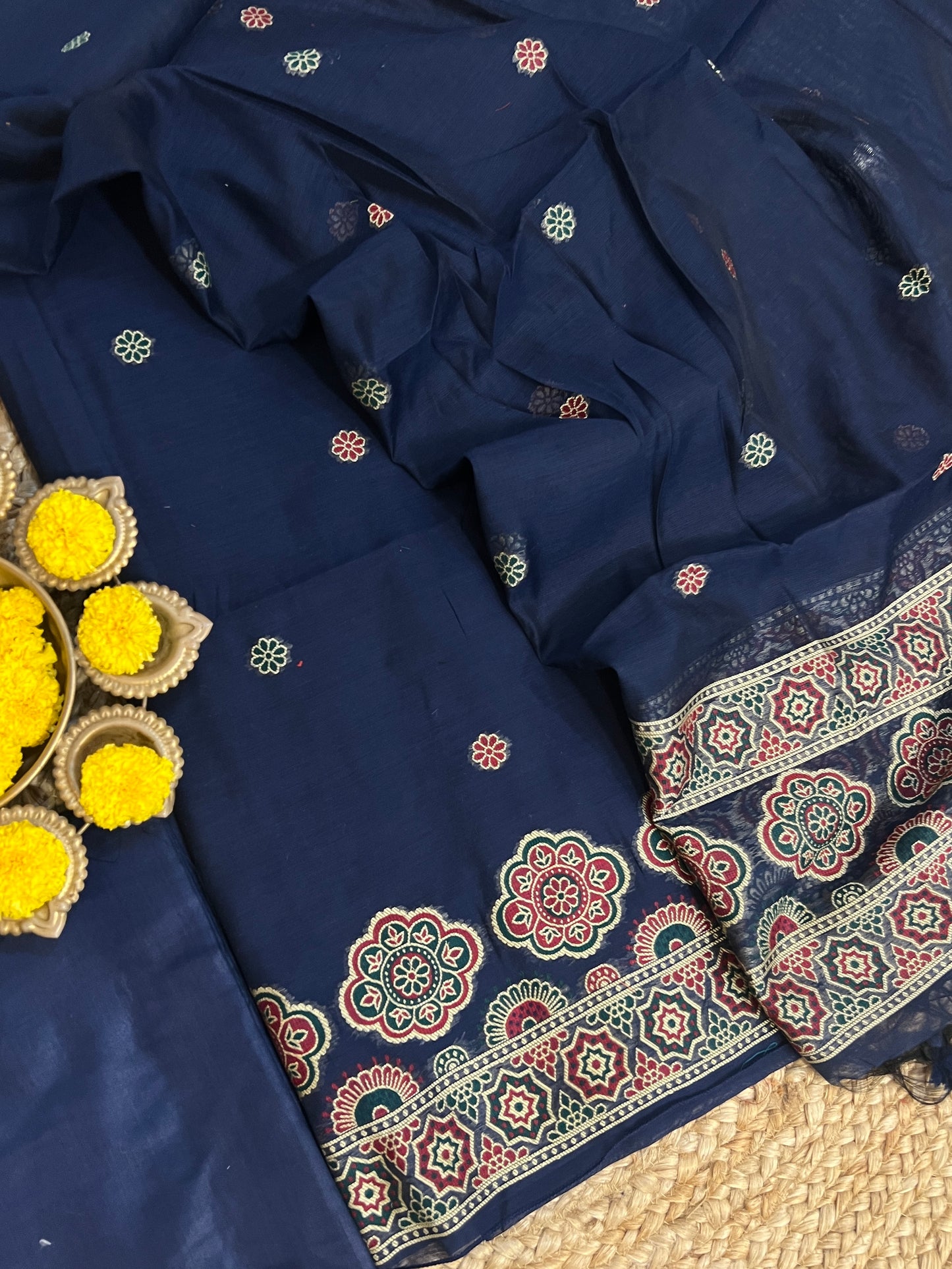 MUNGA COTTON SUITS (PH9108)