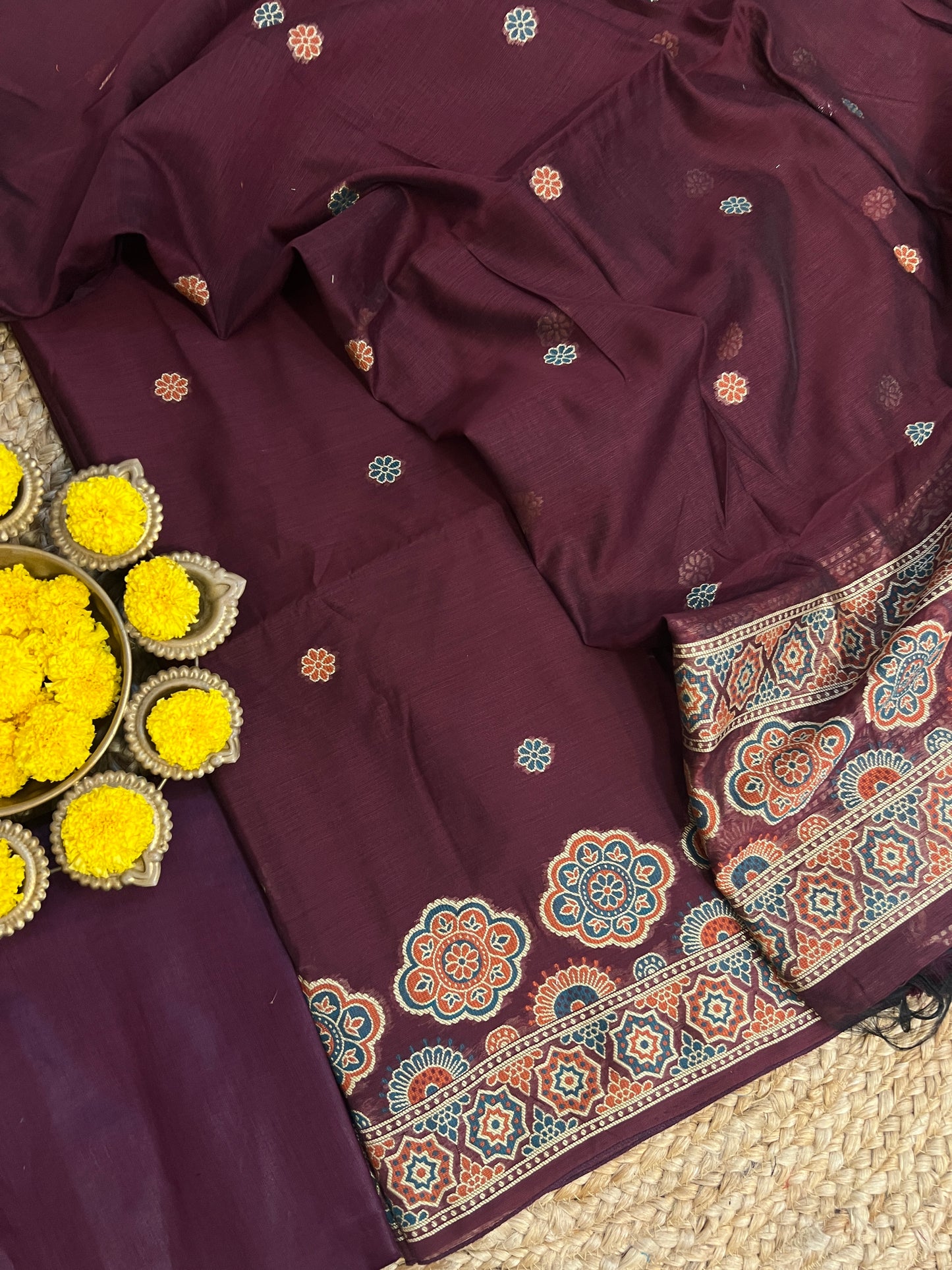 MUNGA COTTON SUITS (PH9109)
