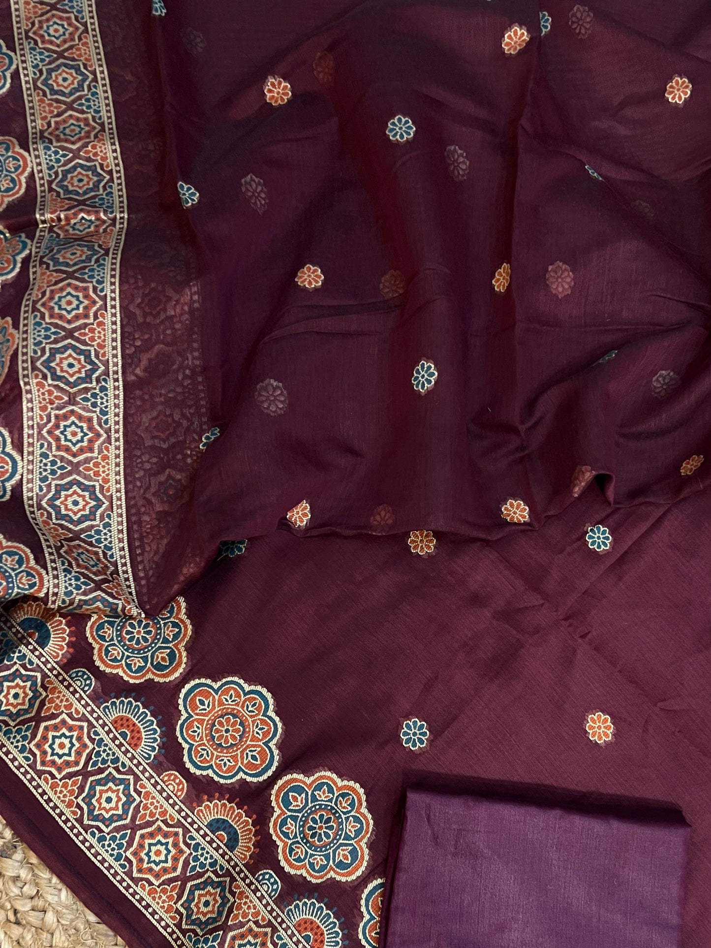 MUNGA COTTON SUITS (PH9109)