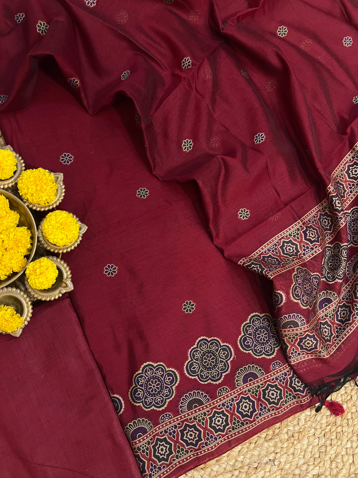 MUNGA COTTON SUITS (PH9110)