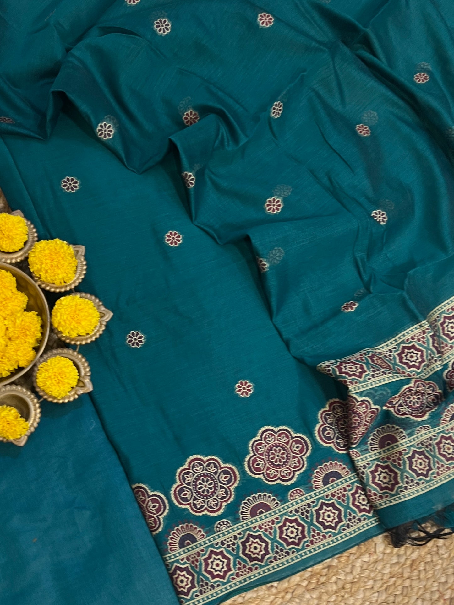 MUNGA COTTON SUITS (PH9112)