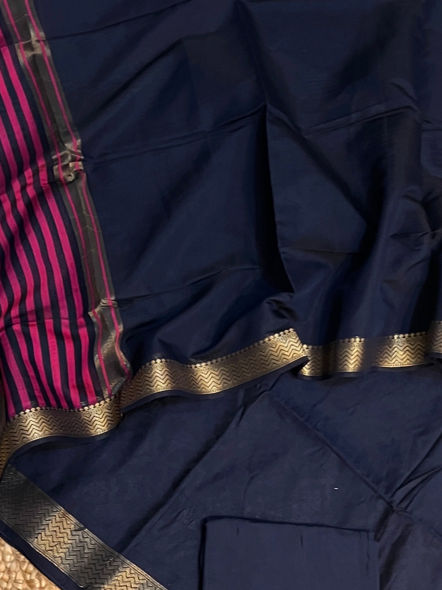MUNGA COTTON JAMDANI SUITS (PH9119)