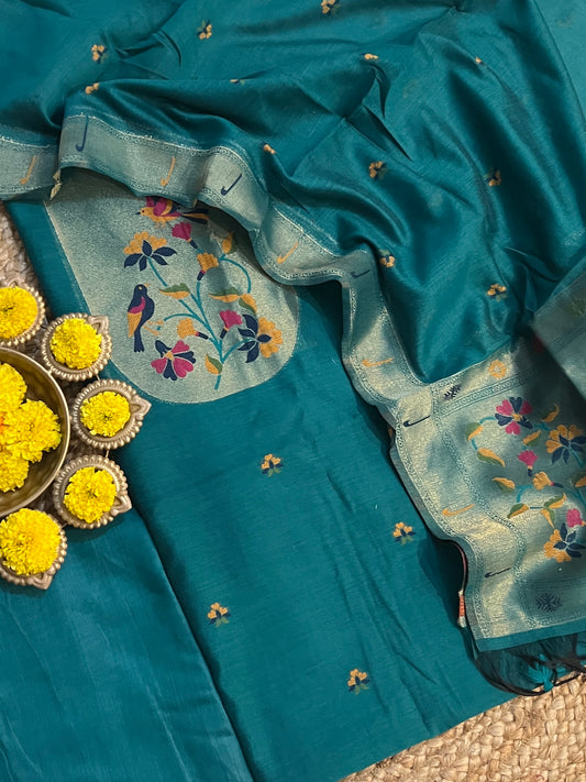 MUNGA COTTON SUITS (PH9137)