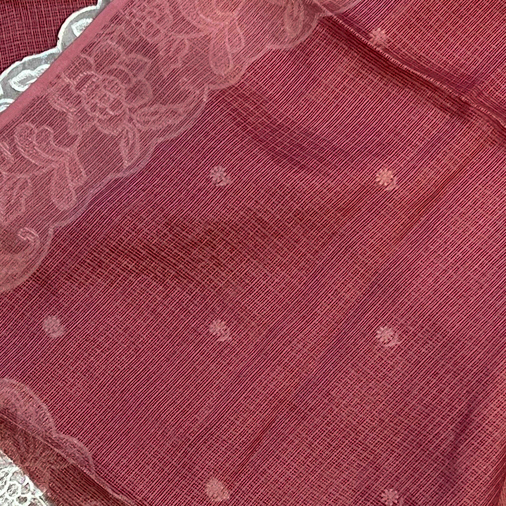 KOTA DORIYA EMBROIDERY SAREE (PH9152)