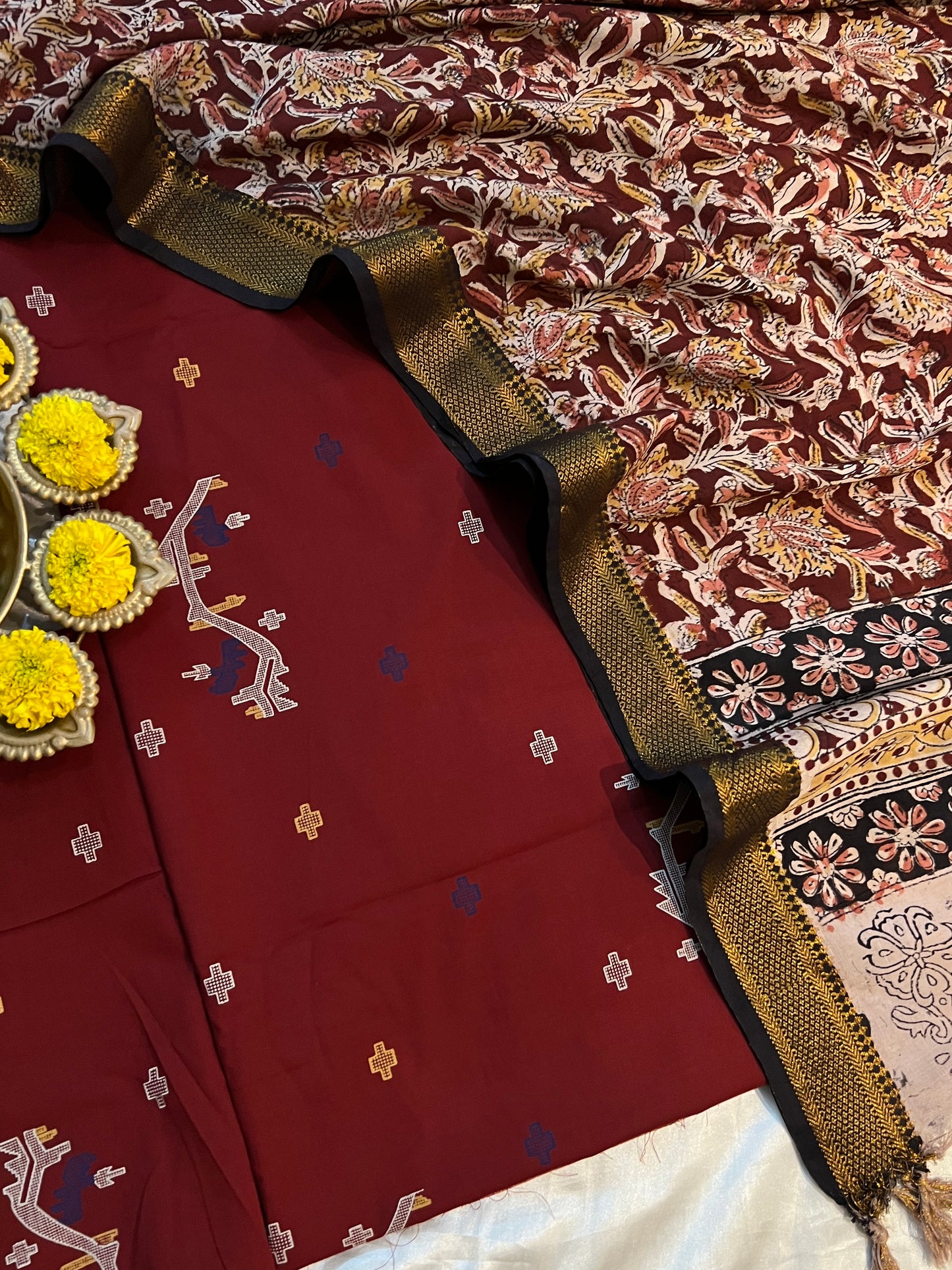 HANDLOOM SUIT (PH9179)