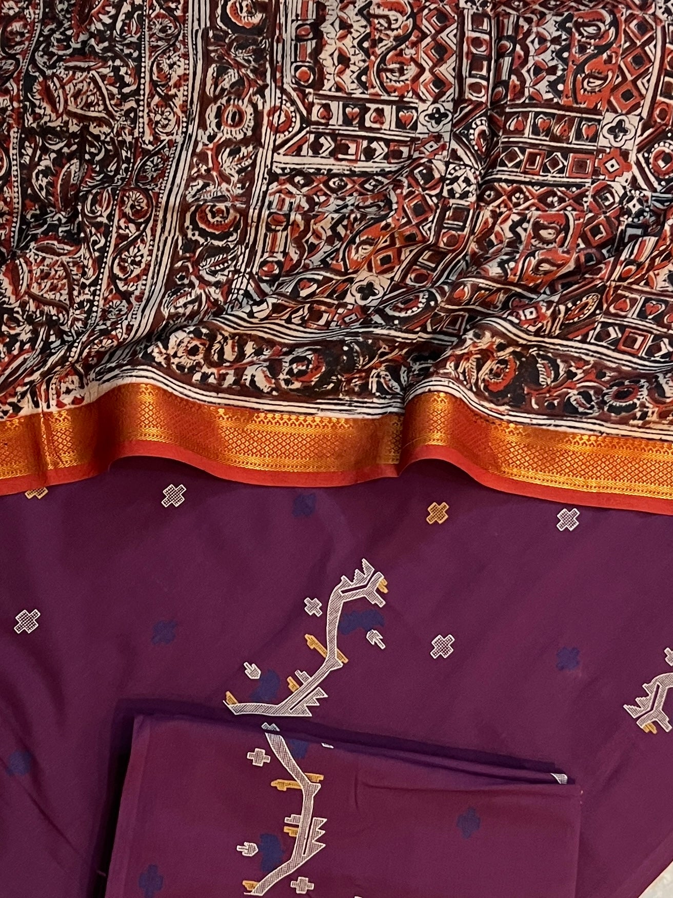 HANDLOOM SUIT (PH9181)