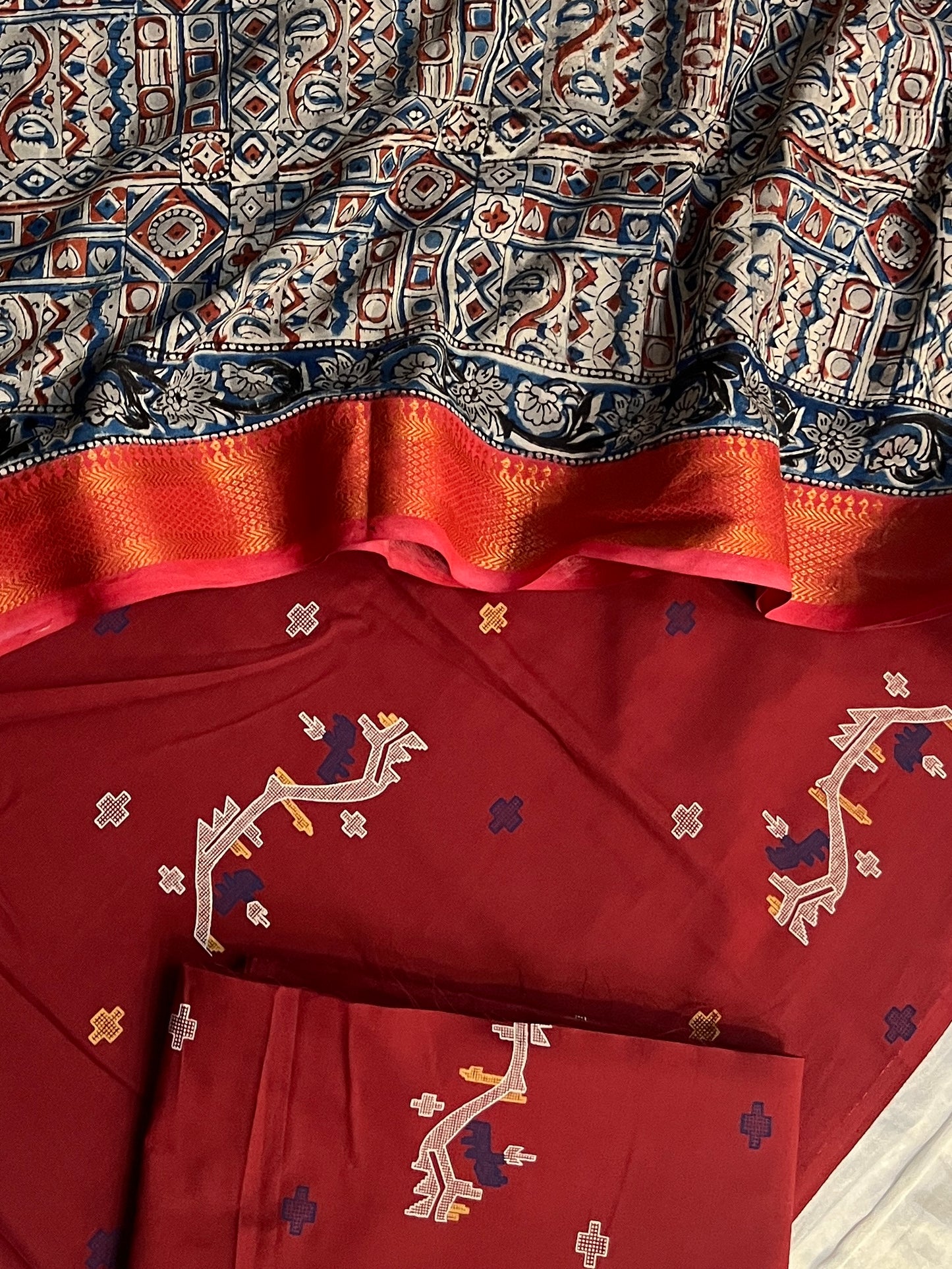 HANDLOOM SUIT (PH9182)