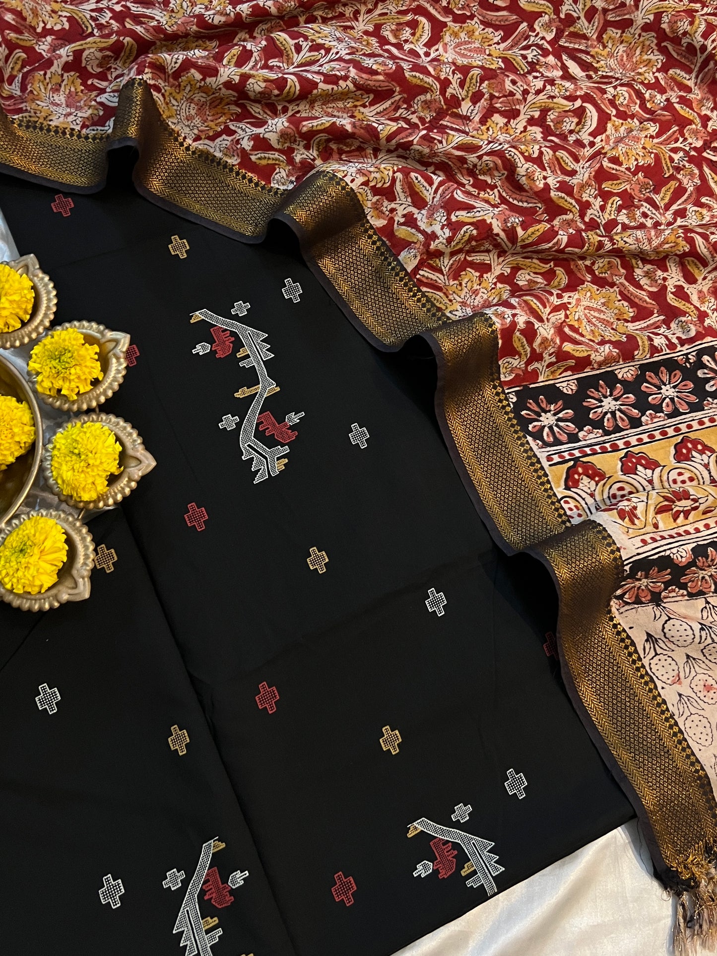 HANDLOOM SUIT (PH9183)