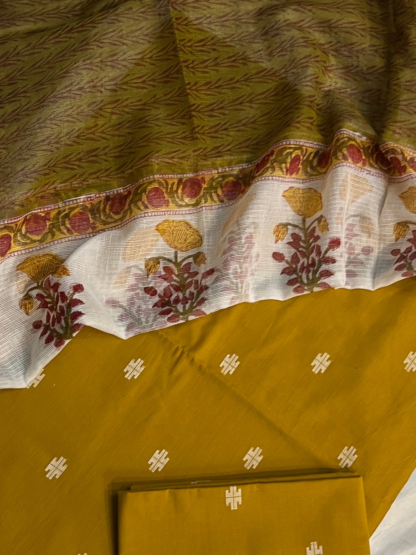 HANDLOOM SUIT (PH9203)