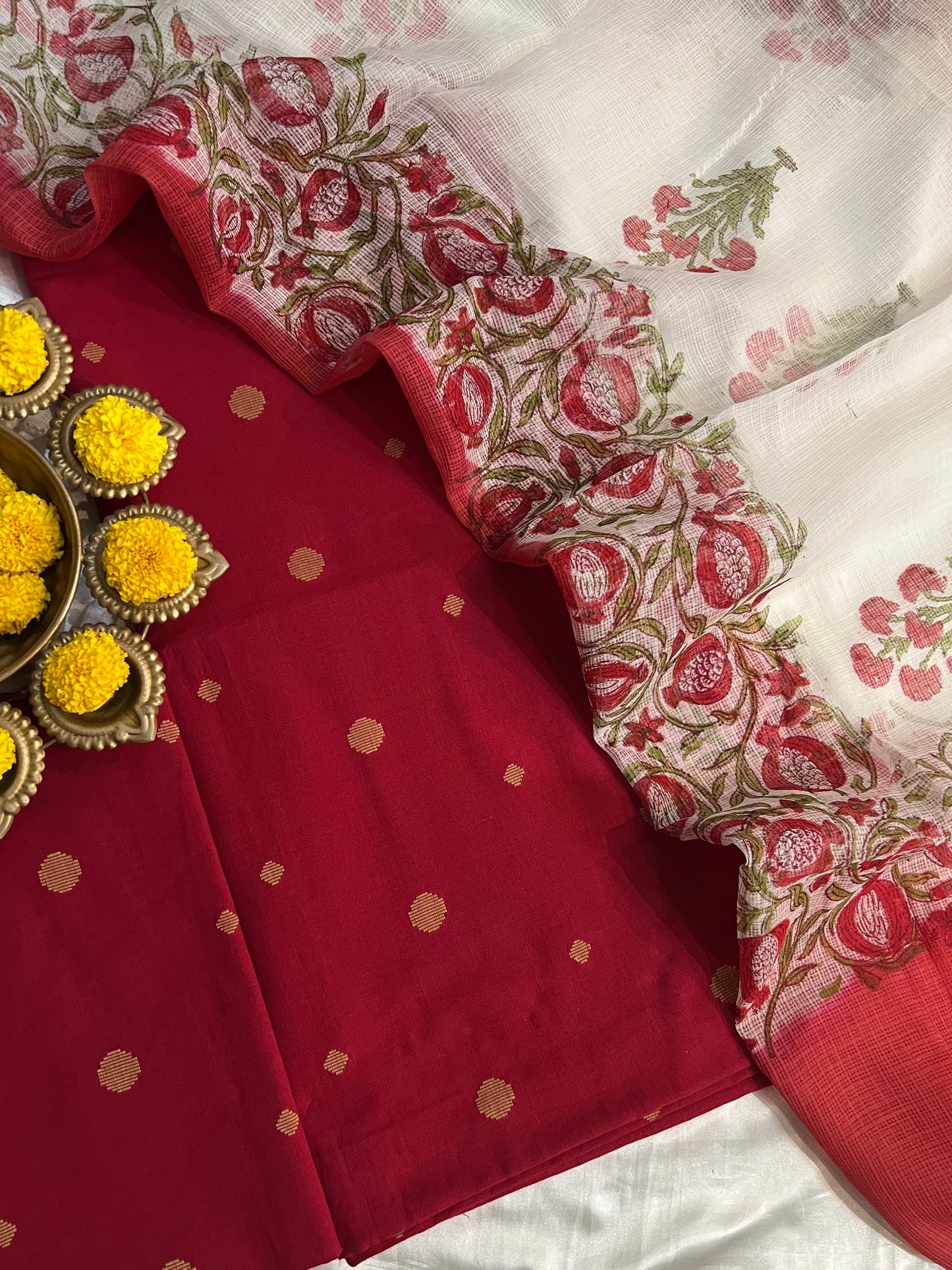 HANDLOOM SUIT (PH9208)