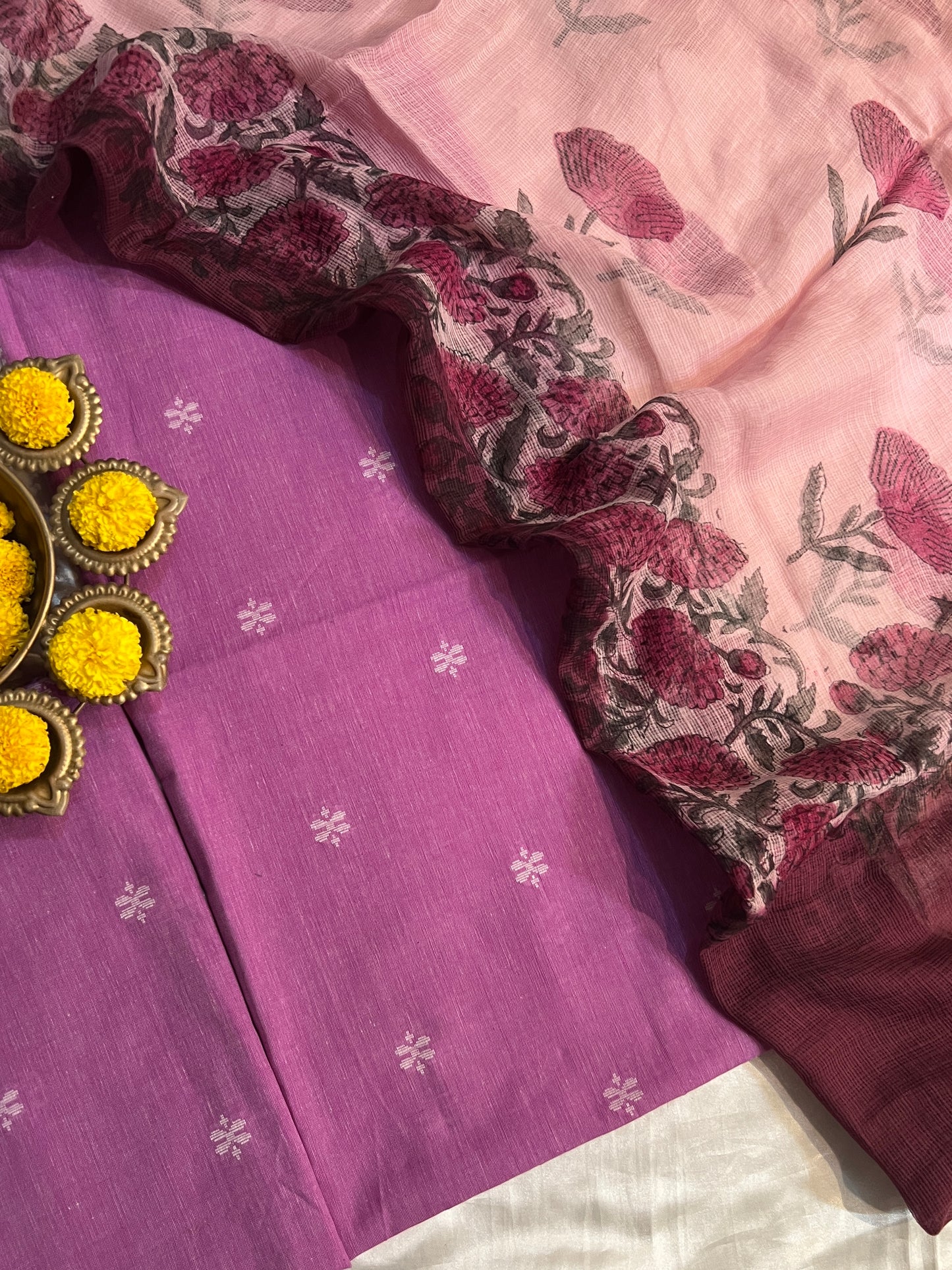 HANDLOOM SUIT (PH9209)