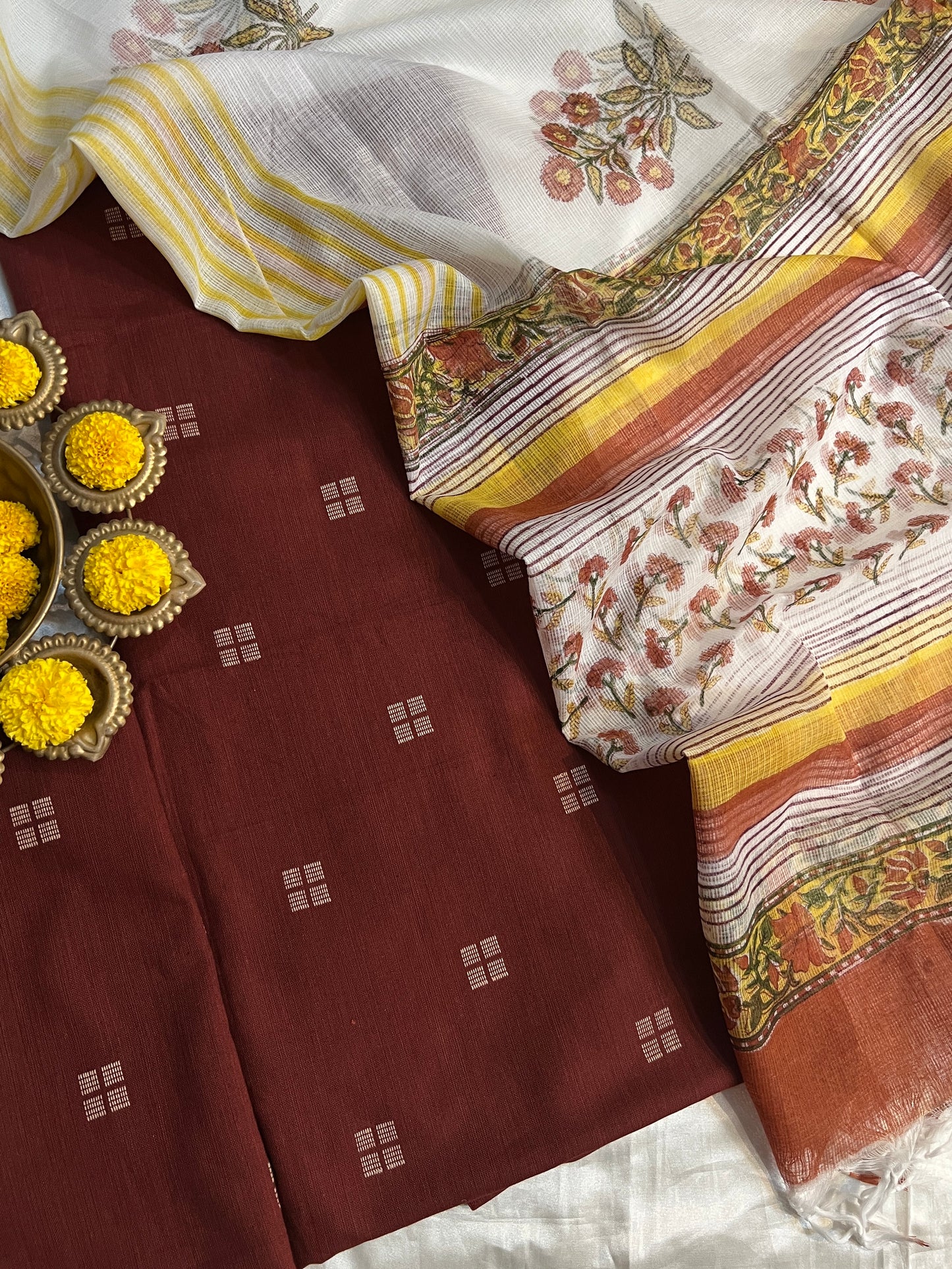HANDLOOM SUIT (PH9210)