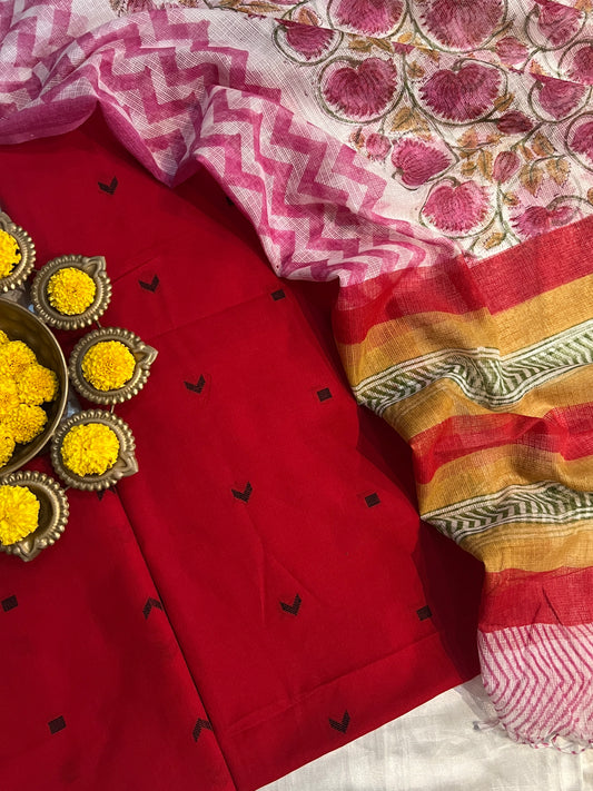 HANDLOOM SUIT (PH9212)