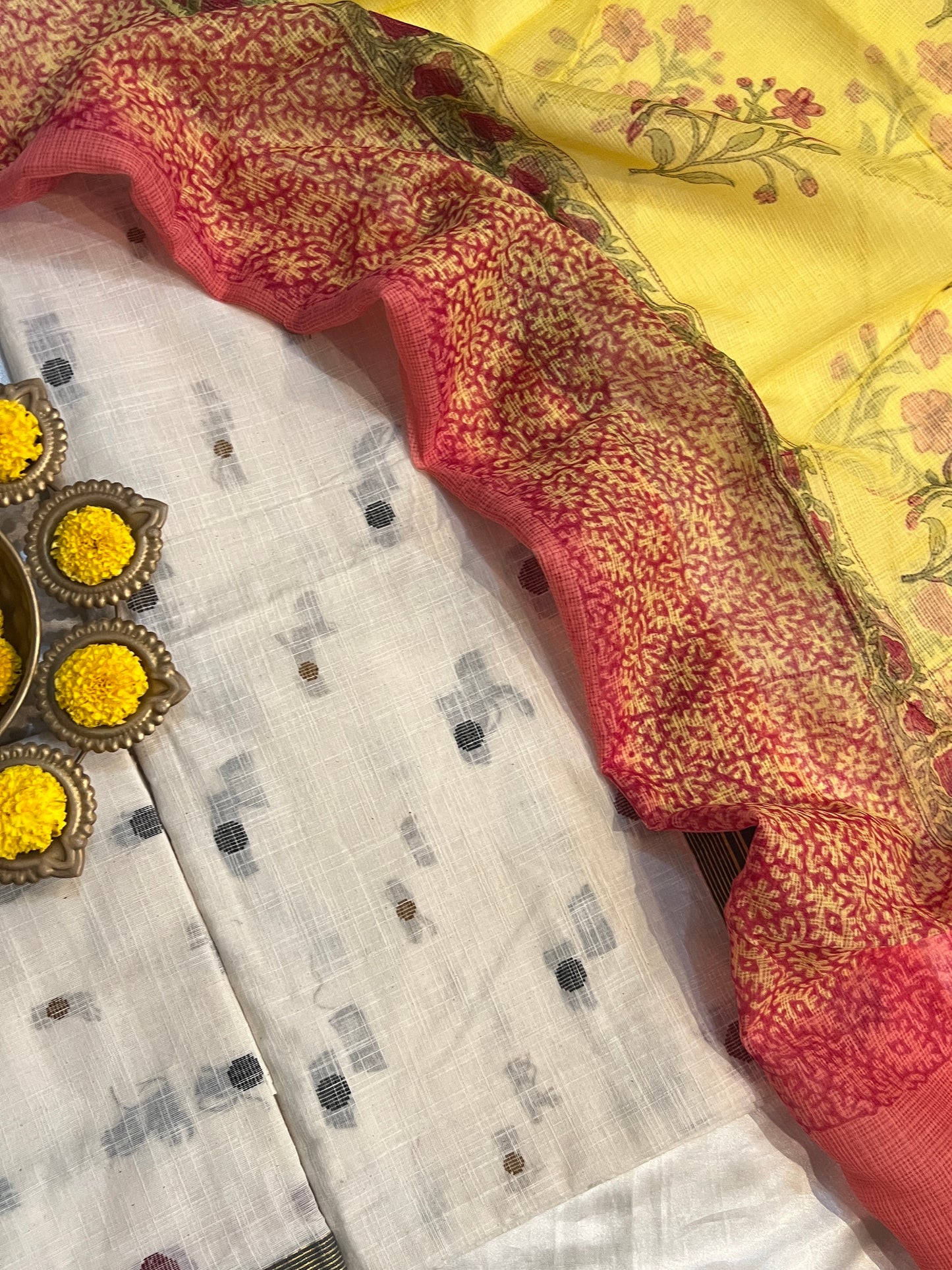 HANDLOOM SUIT (PH9213)