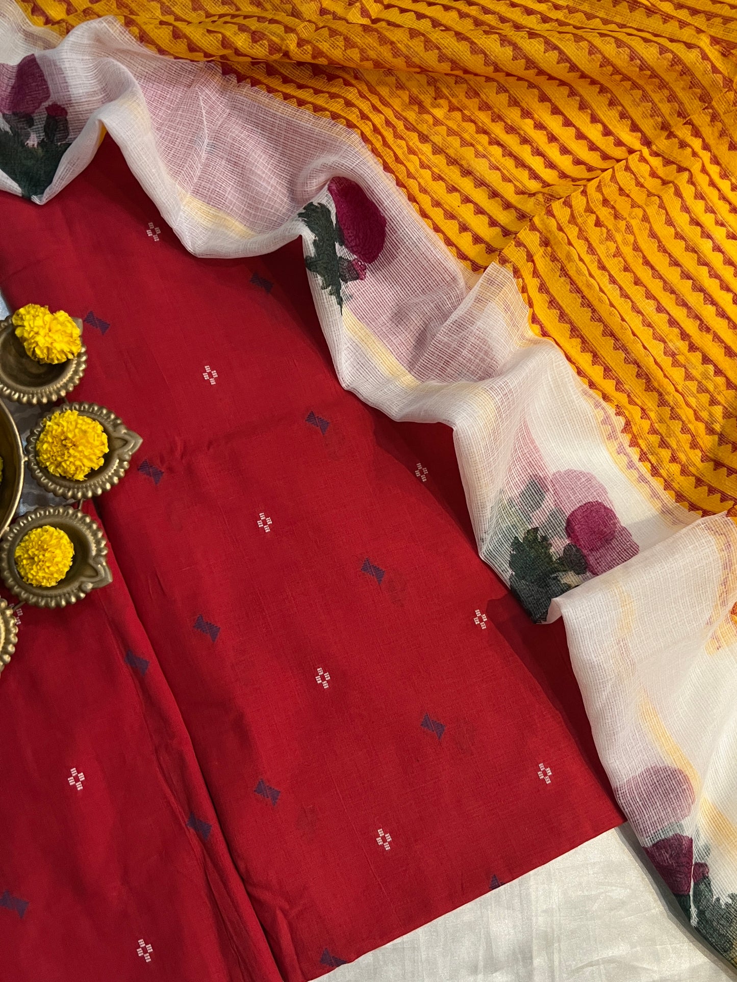 HANDLOOM SUIT (PH9214)