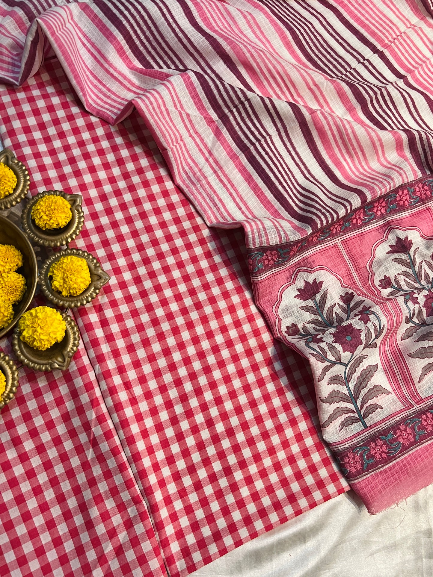 HANDLOOM SUIT (PH9215)