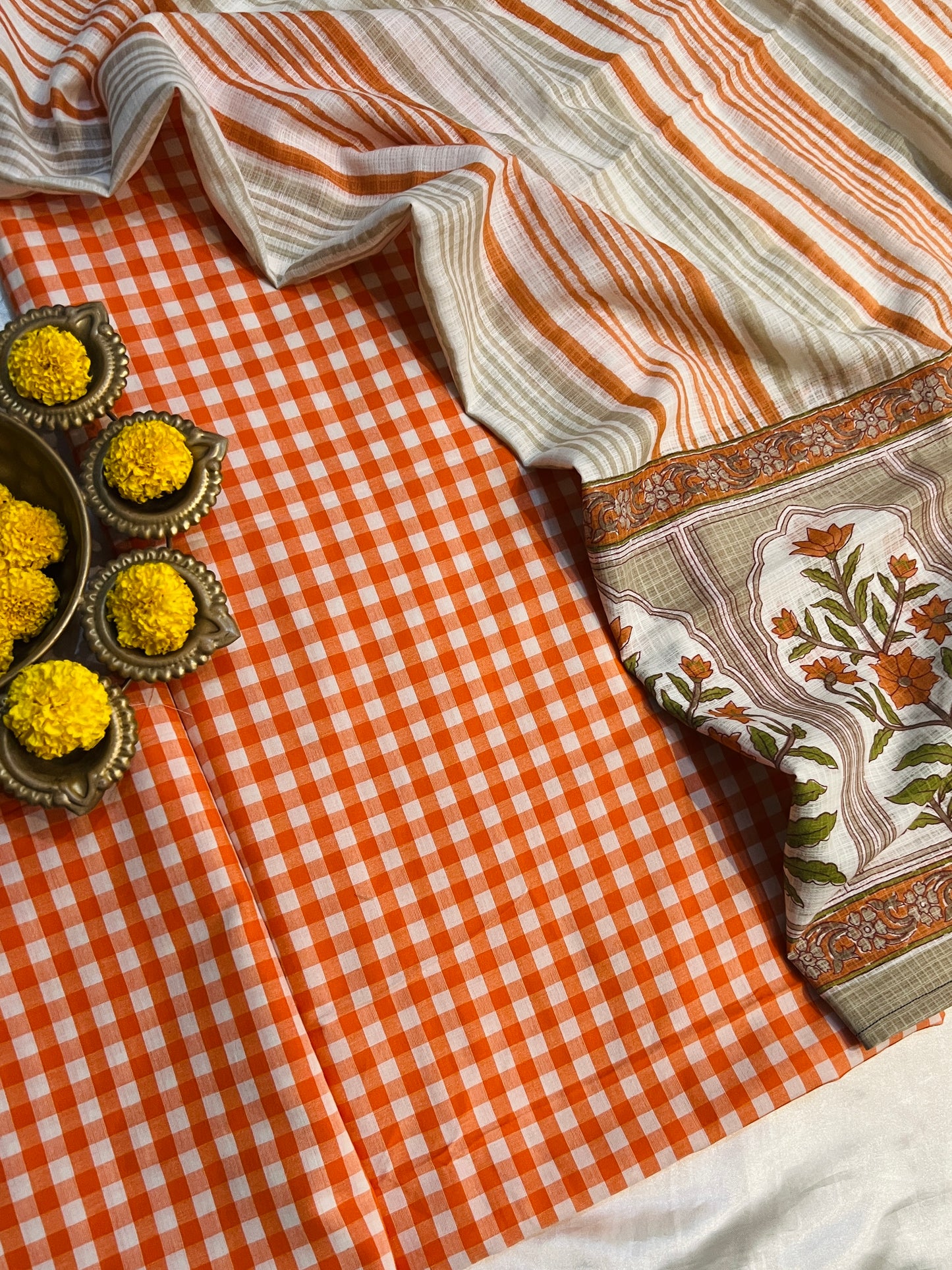 HANDLOOM SUIT (PH9216)