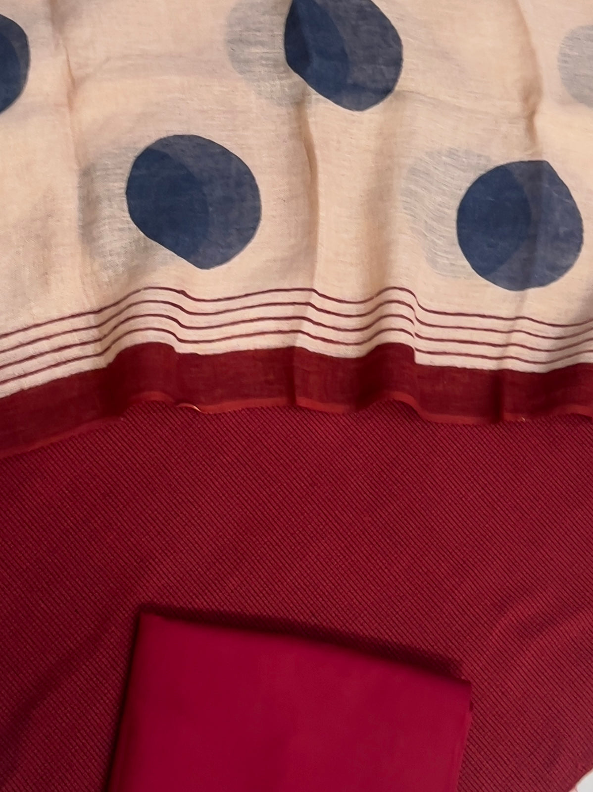 HANDLOOM SUIT (PH9217)