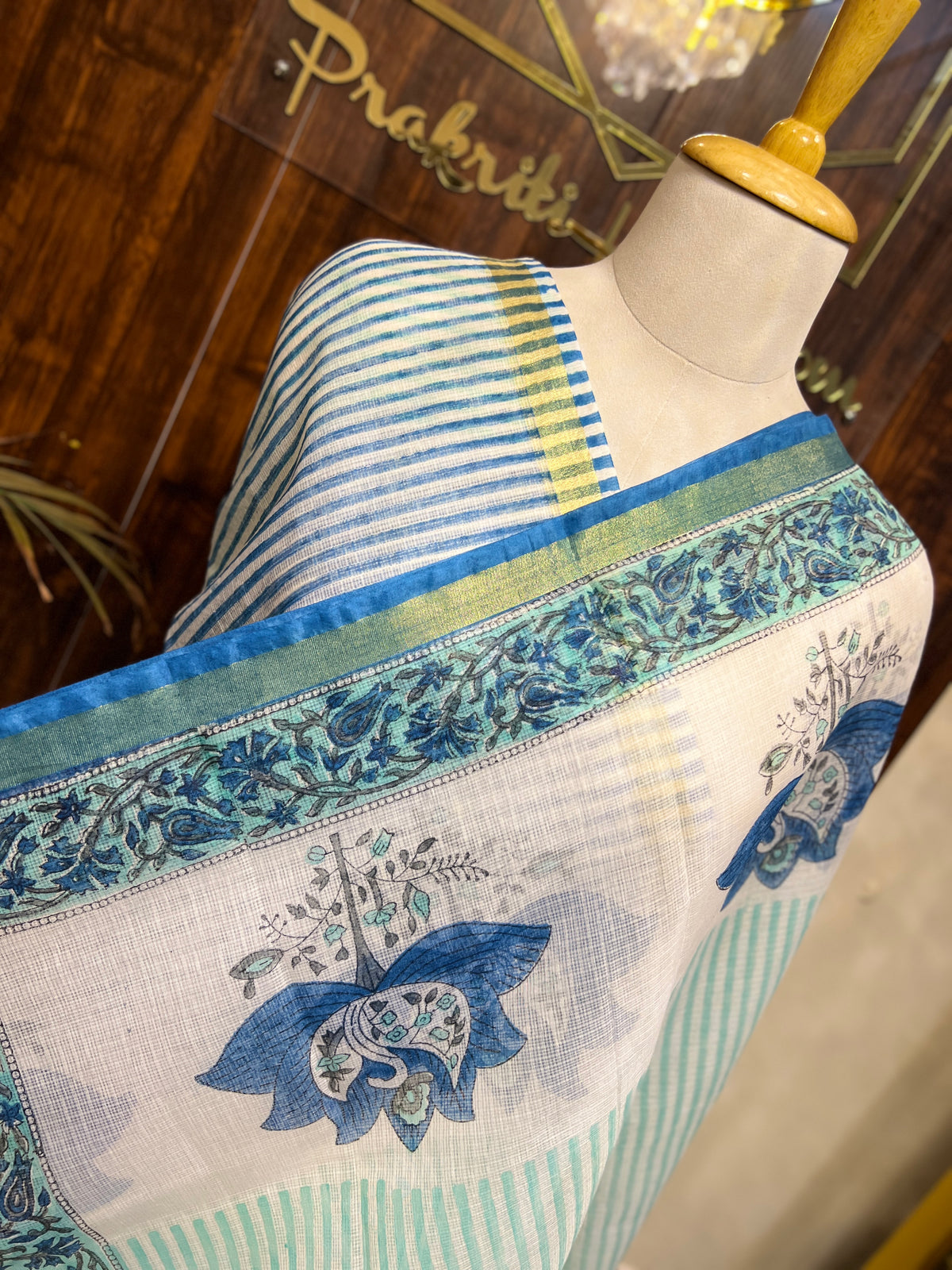 KOTA DORIYA SAREE (PH 9228)