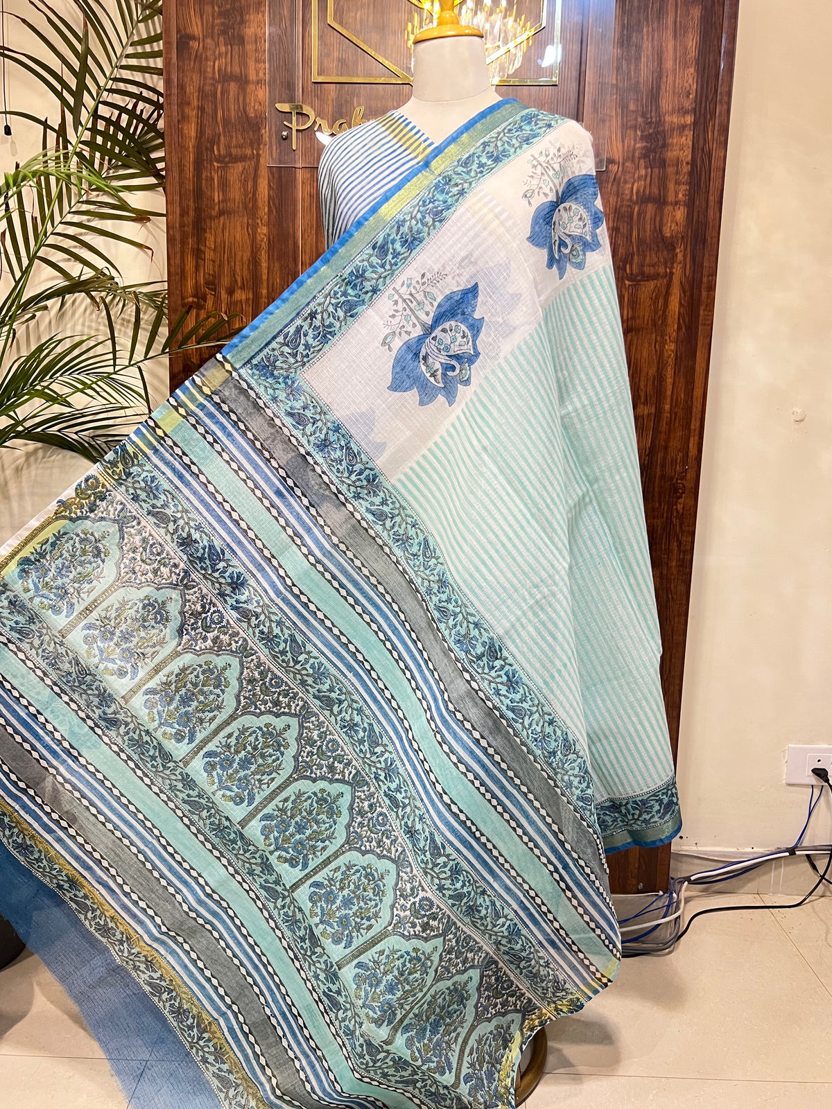 KOTA DORIYA SAREE (PH 9228)
