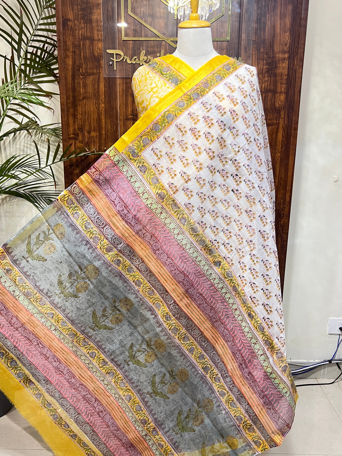 KOTA DORIYA SAREE (PH 9230)