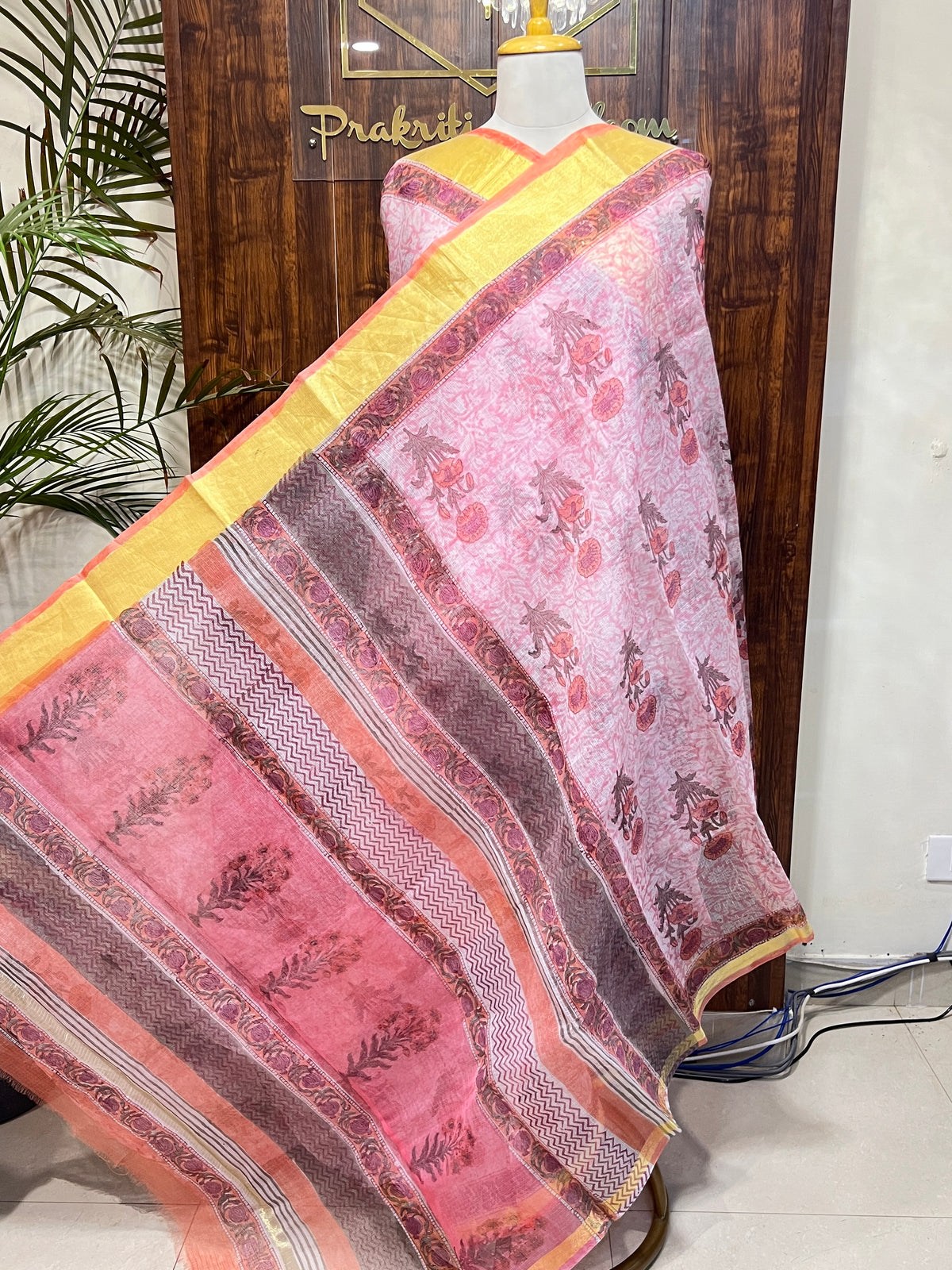 KOTA DORIYA SAREE (PH 9231)