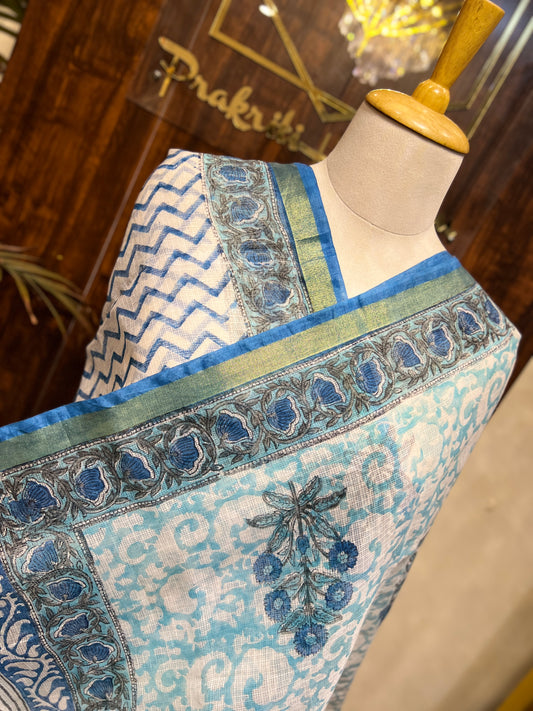 KOTA DORIYA SAREE (PH 9233)