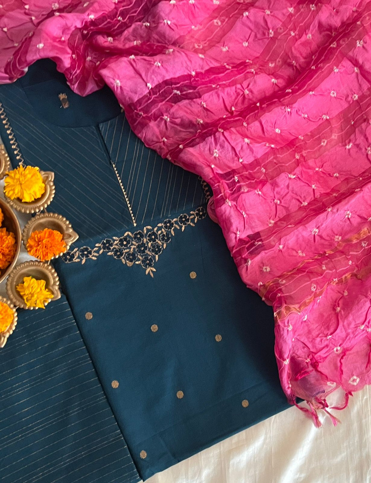 HANDLOOM SUIT (PH9250)