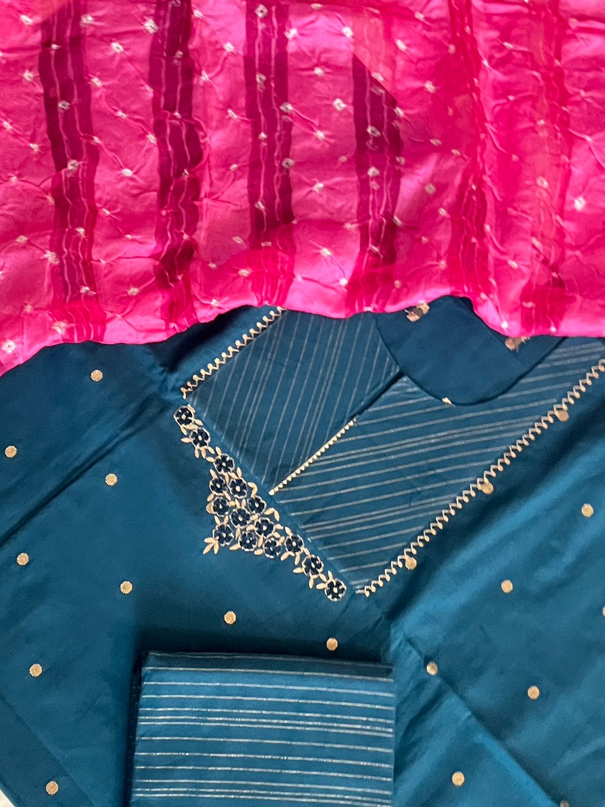 HANDLOOM SUIT (PH9250)