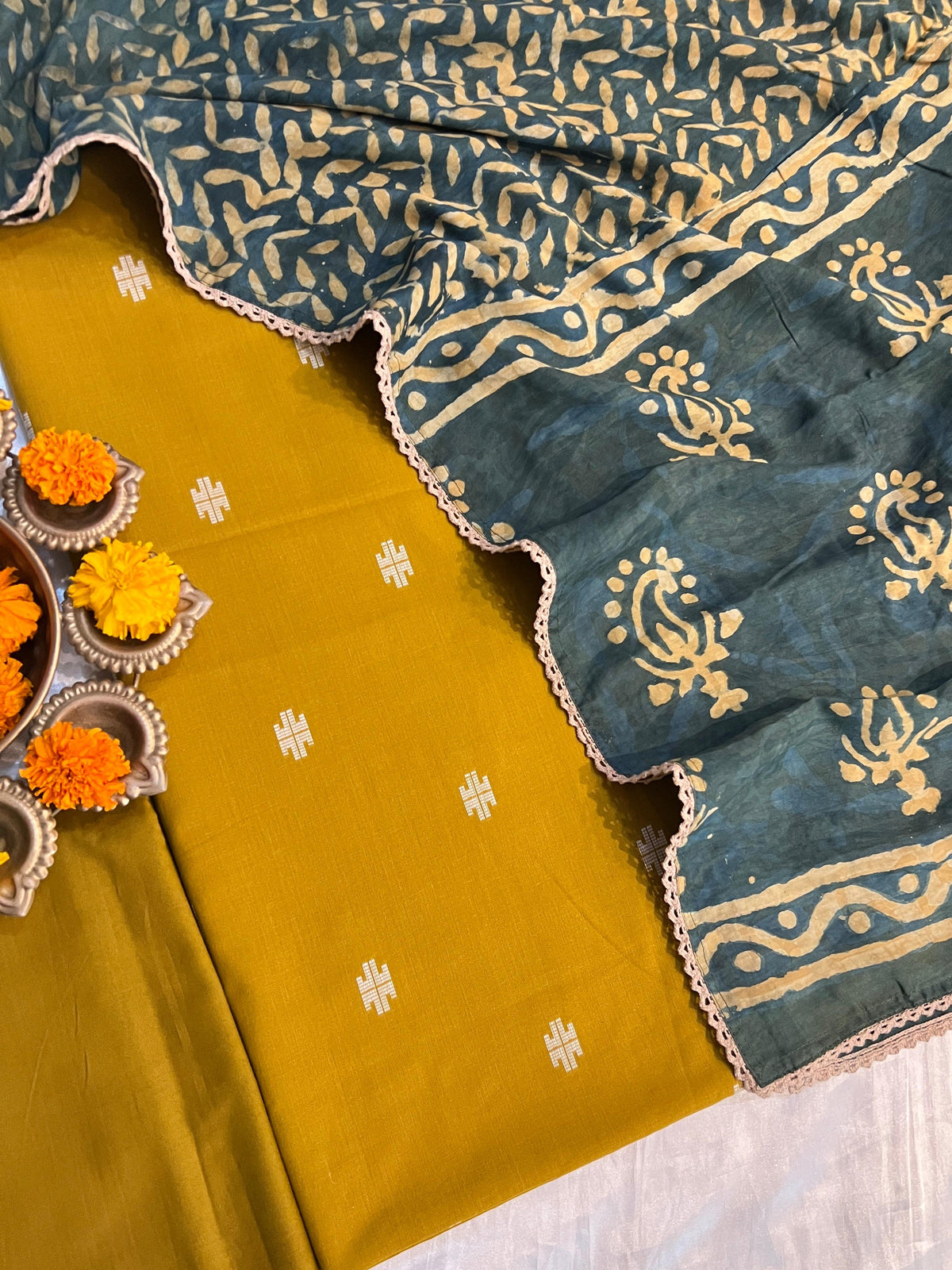 HANDLOOM SUIT (PH9251)