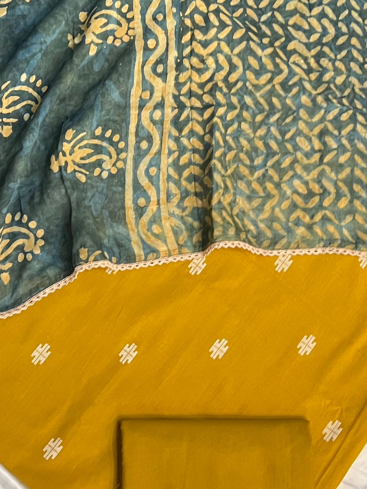 HANDLOOM SUIT (PH9251)