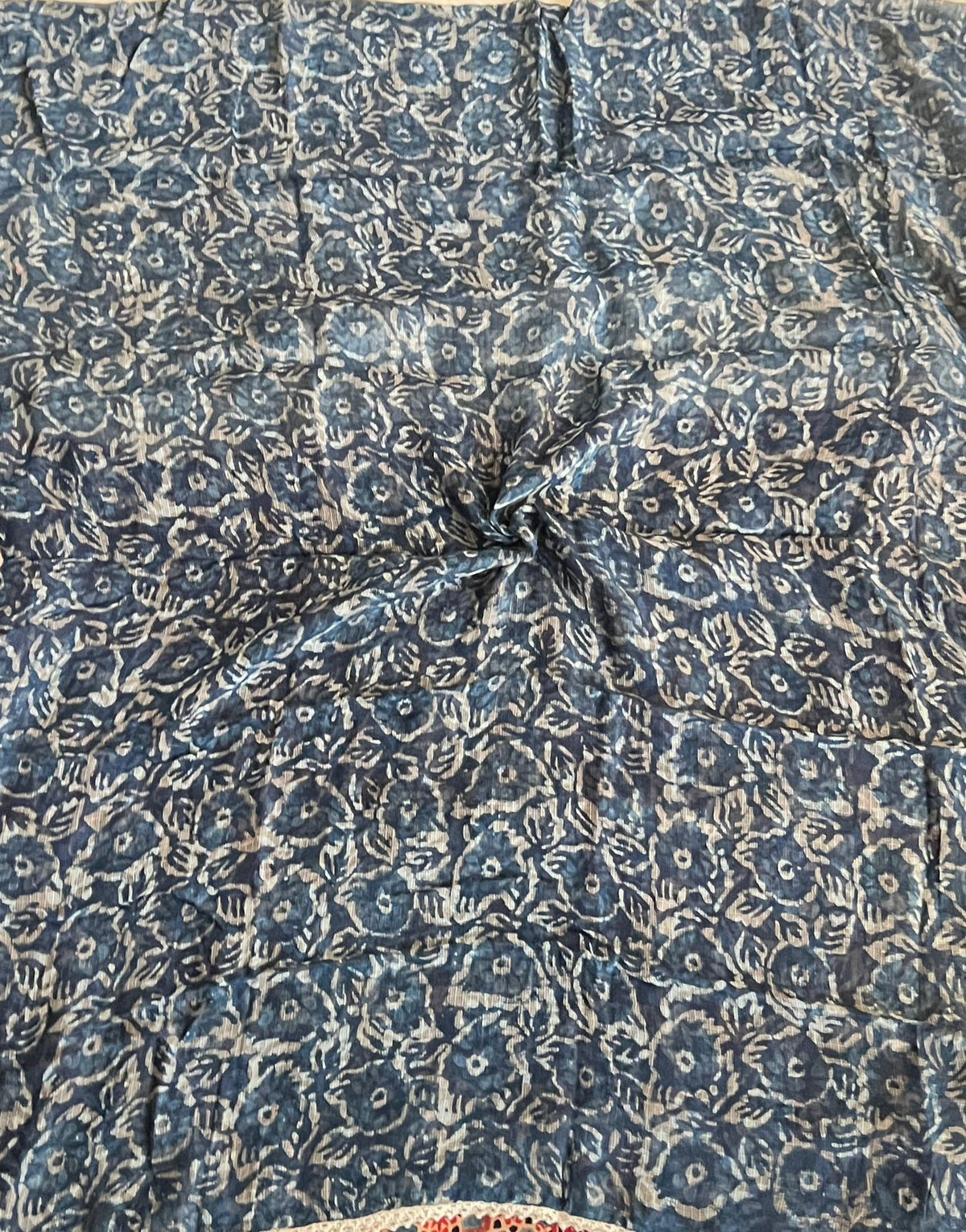 COTTON AJRAKH SUIT (PH9258)