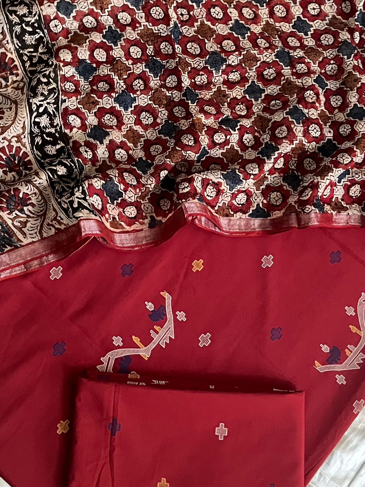 HANDLOOM SUIT (PH9261)