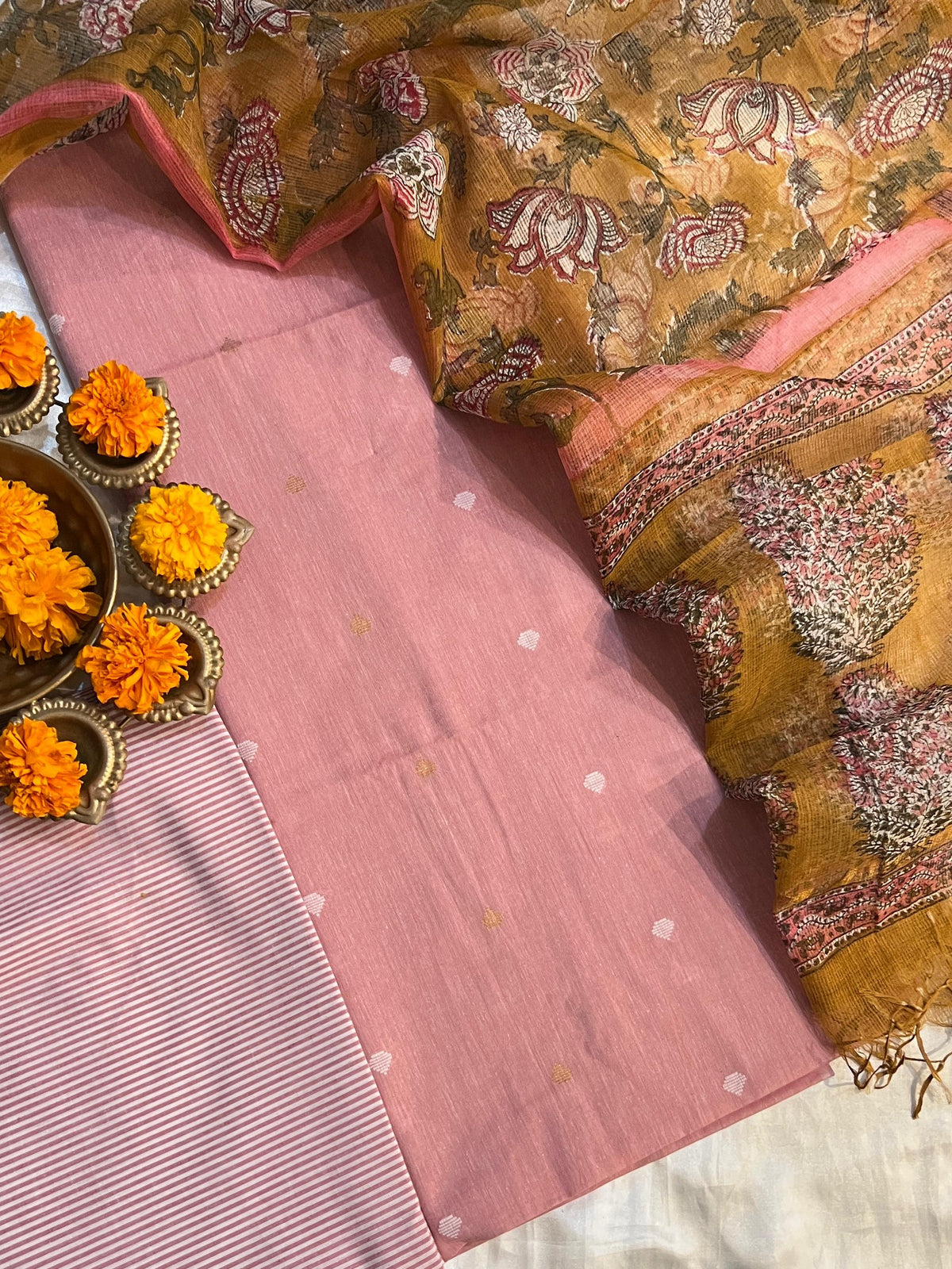 HANDLOOM SUIT (PH9264)