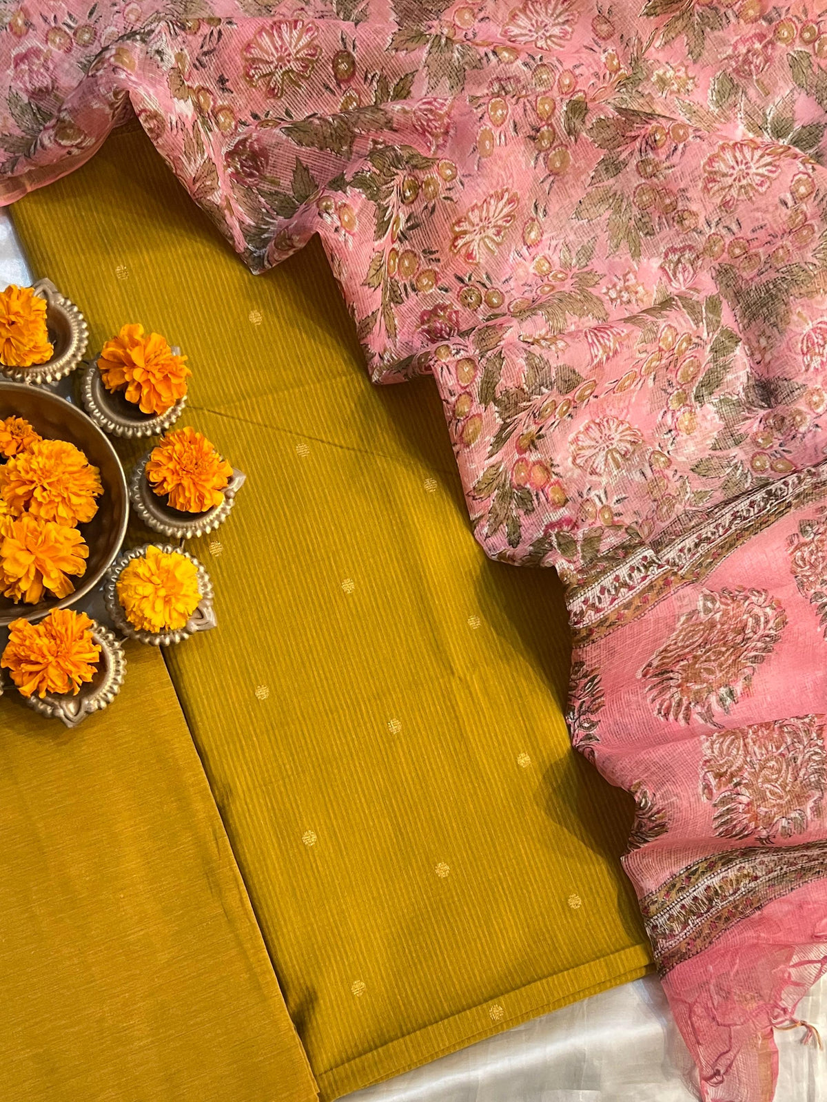 HANDLOOM SUIT (PH9265)