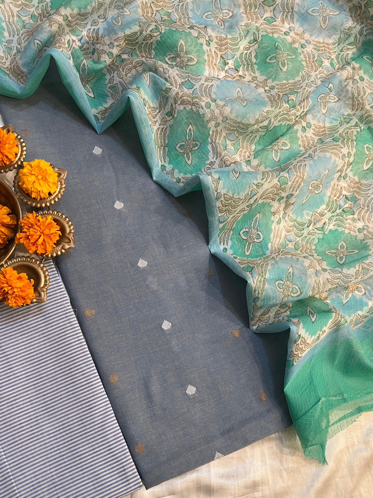 HANDLOOM SUIT (PH9267)