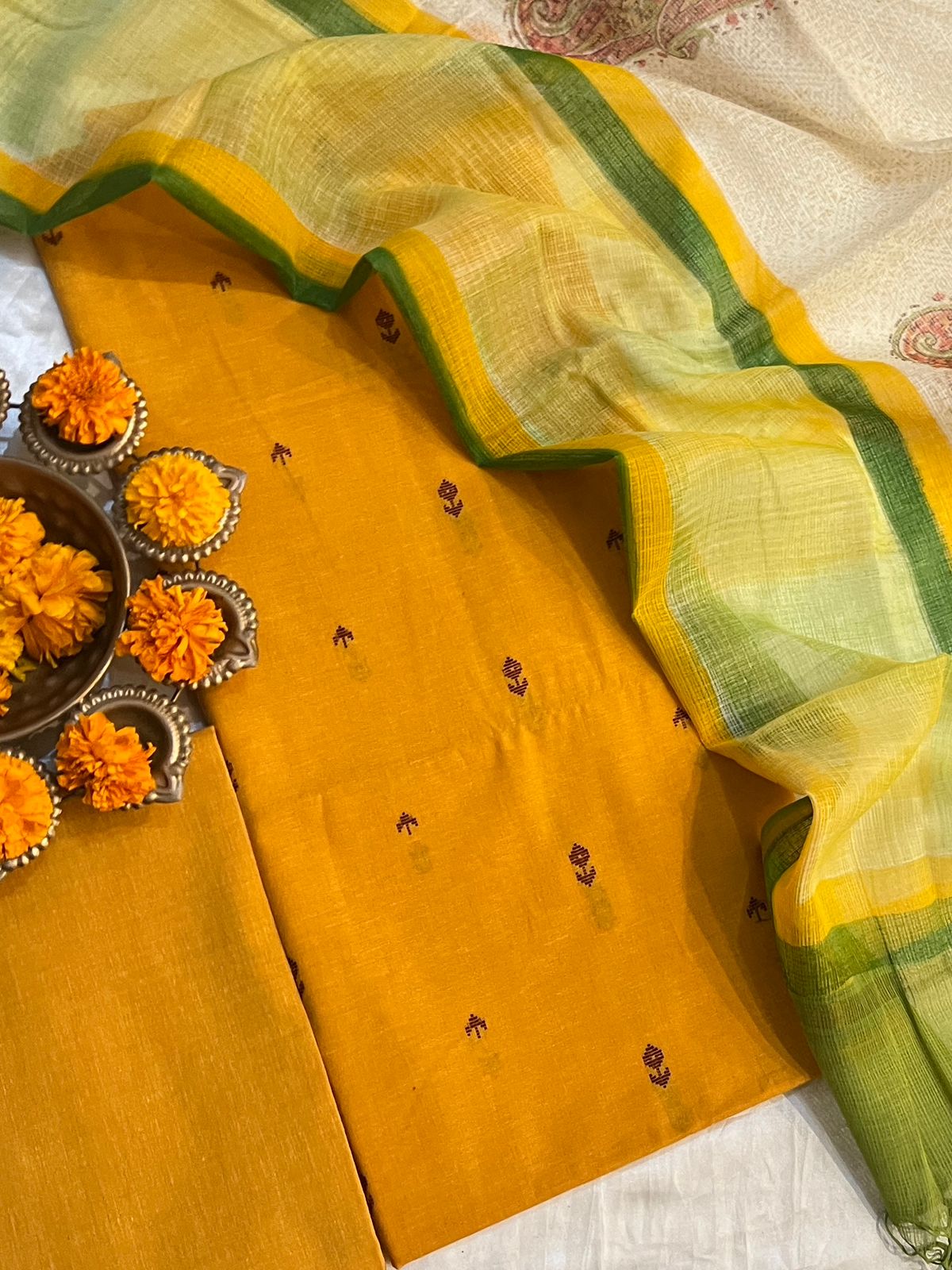 HANDLOOM SUIT (PH9268)