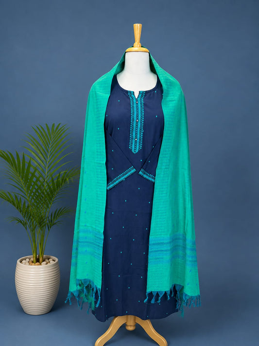 HANDLOOM KURTI (PH9296)