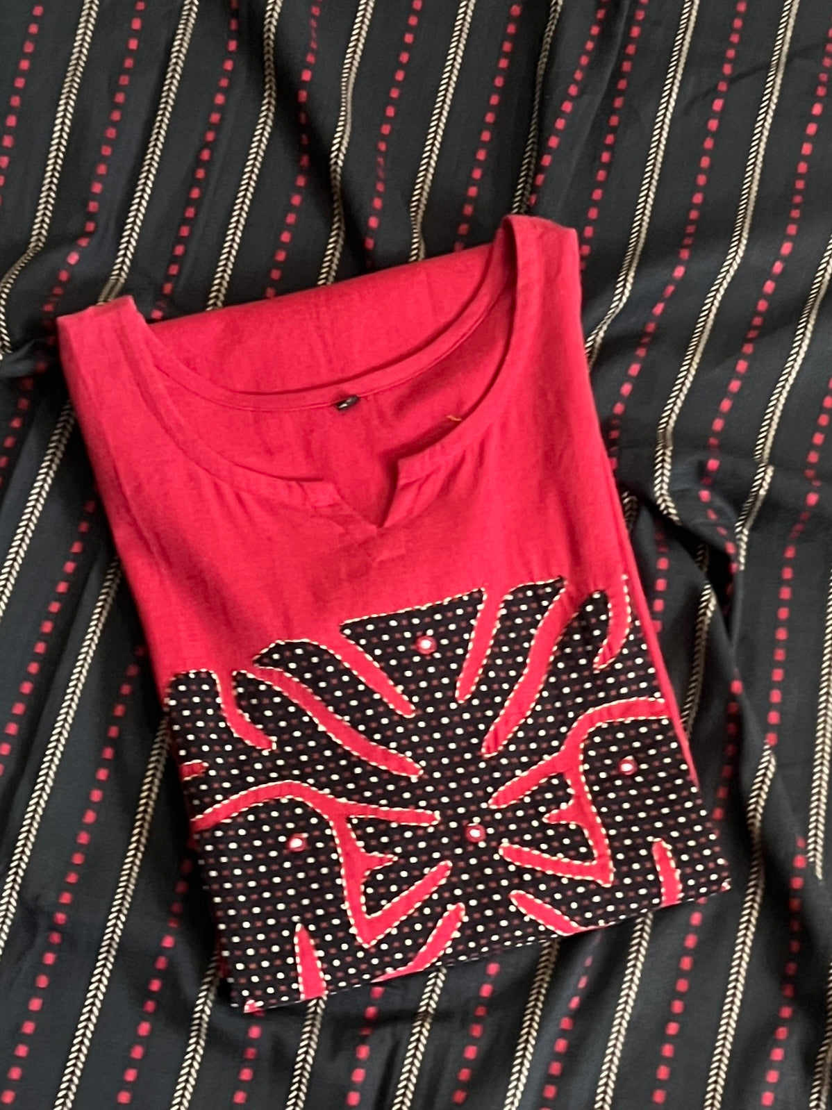 HANDLOOM KURTI (PH9276)