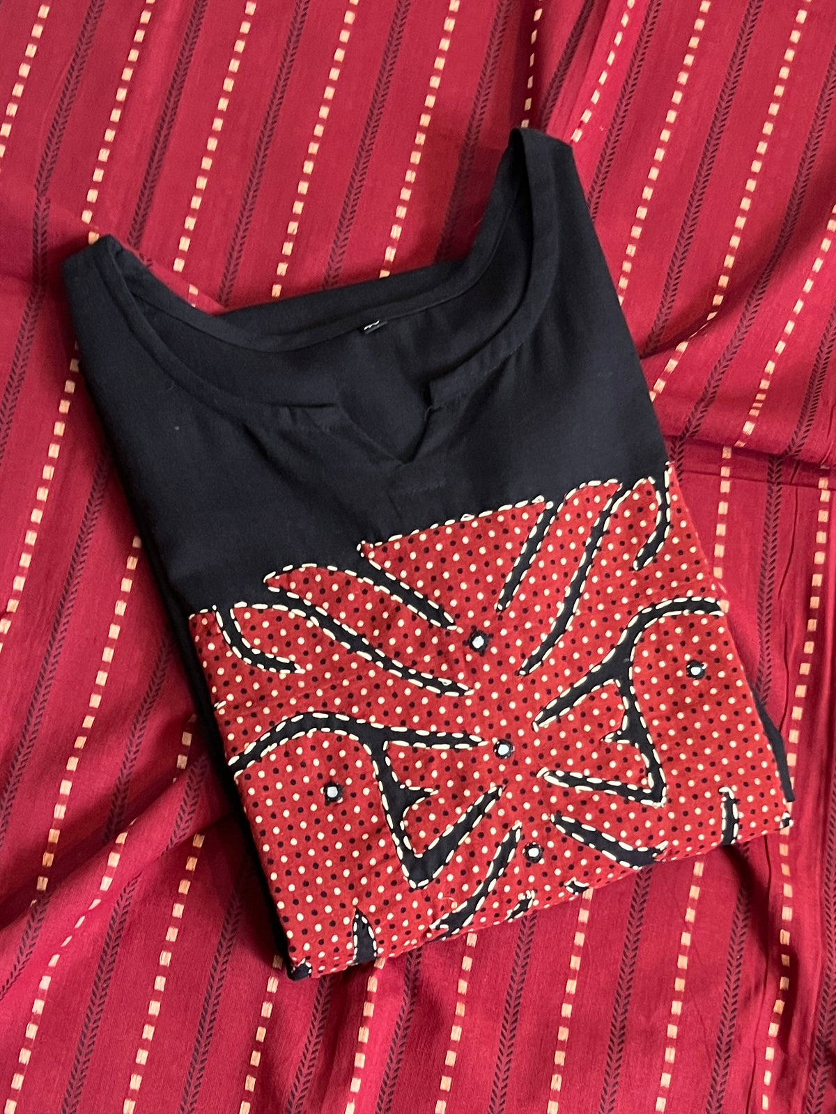 HANDLOOM KURTI (PH9277)