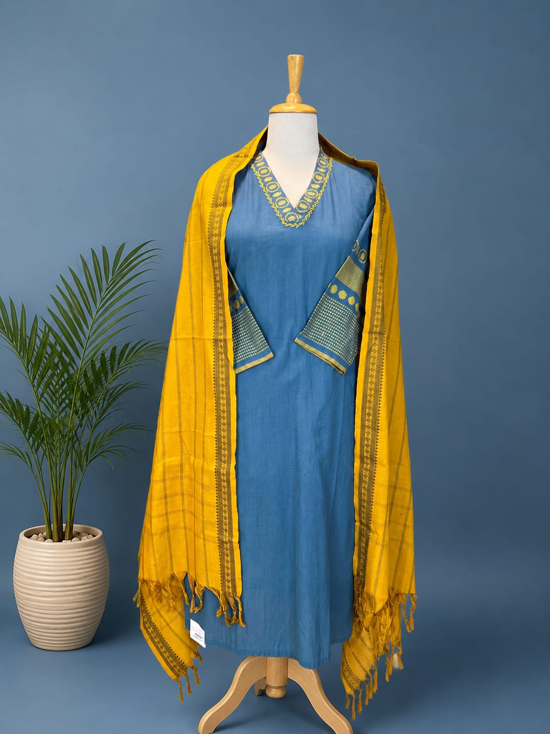 HANDLOOM KURTI (PH9278)