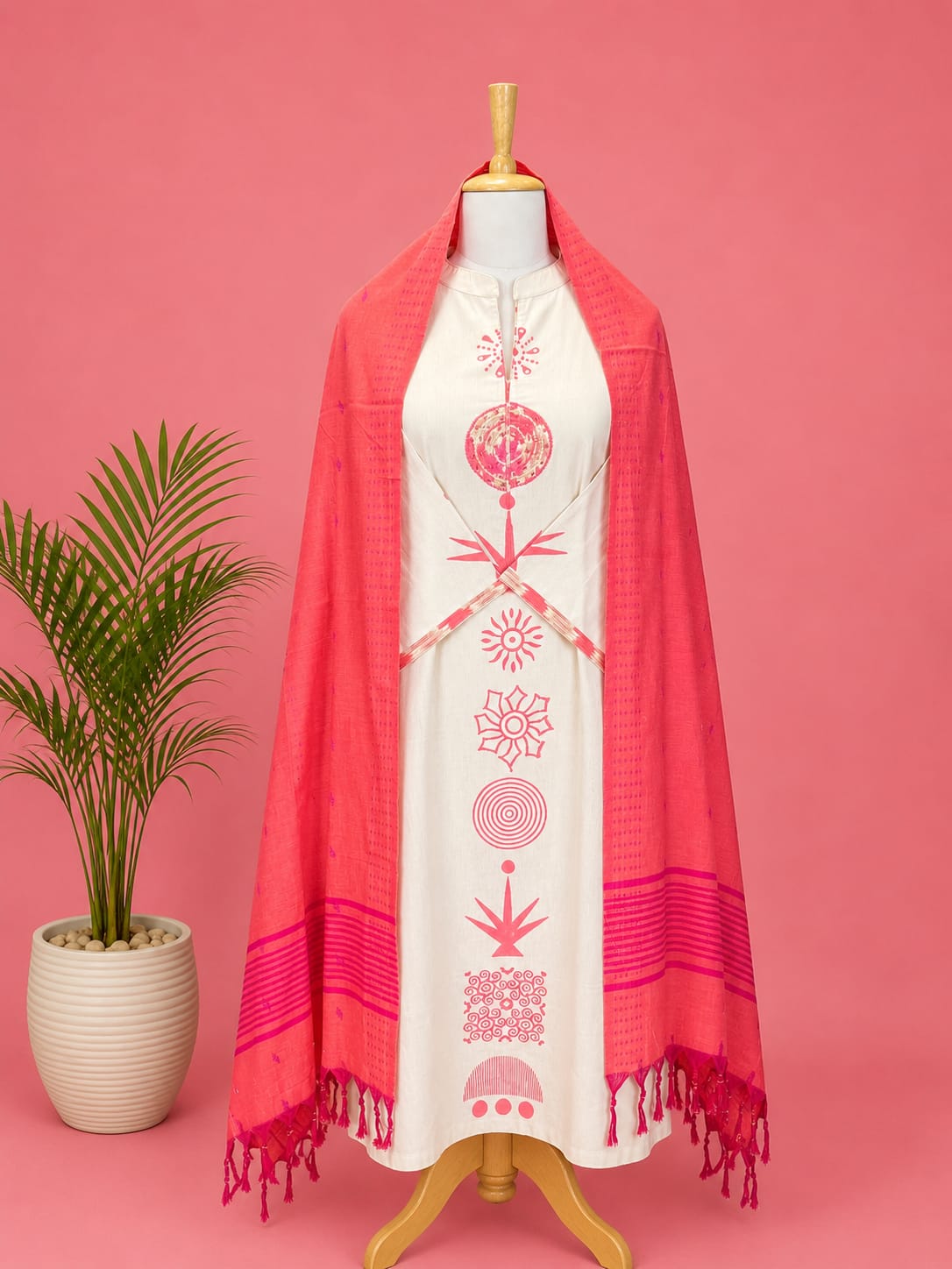 COTTON KURTI (PH9279)