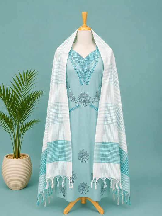 HANDLOOM KURTI (PH9291)