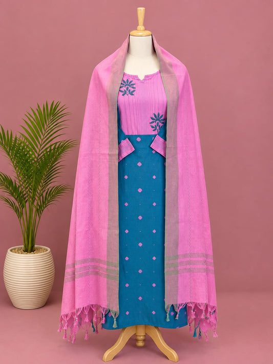 HANDLOOM KURTI (PH9293)