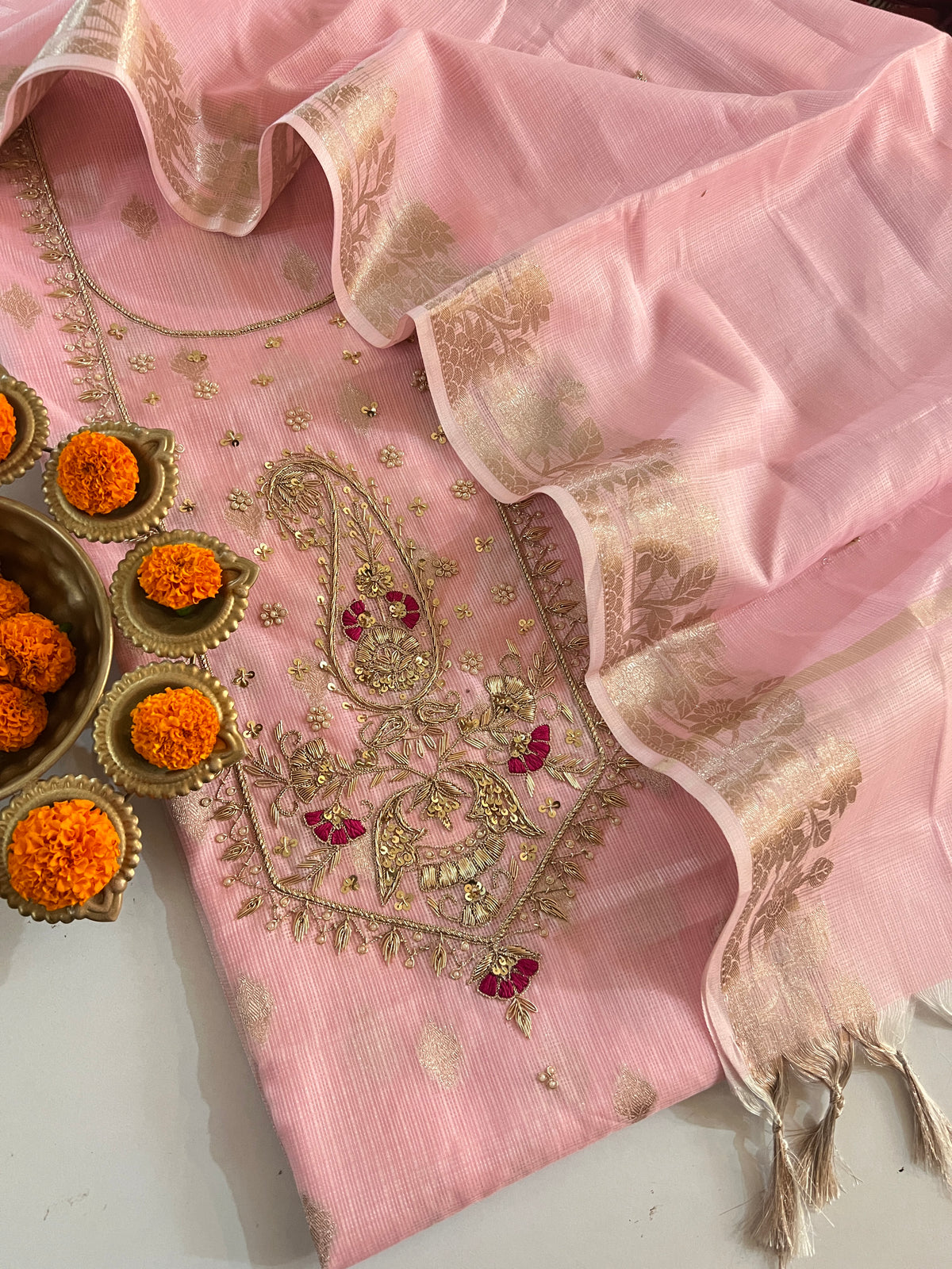 BANARASI KOTA SUIT (PH9285)