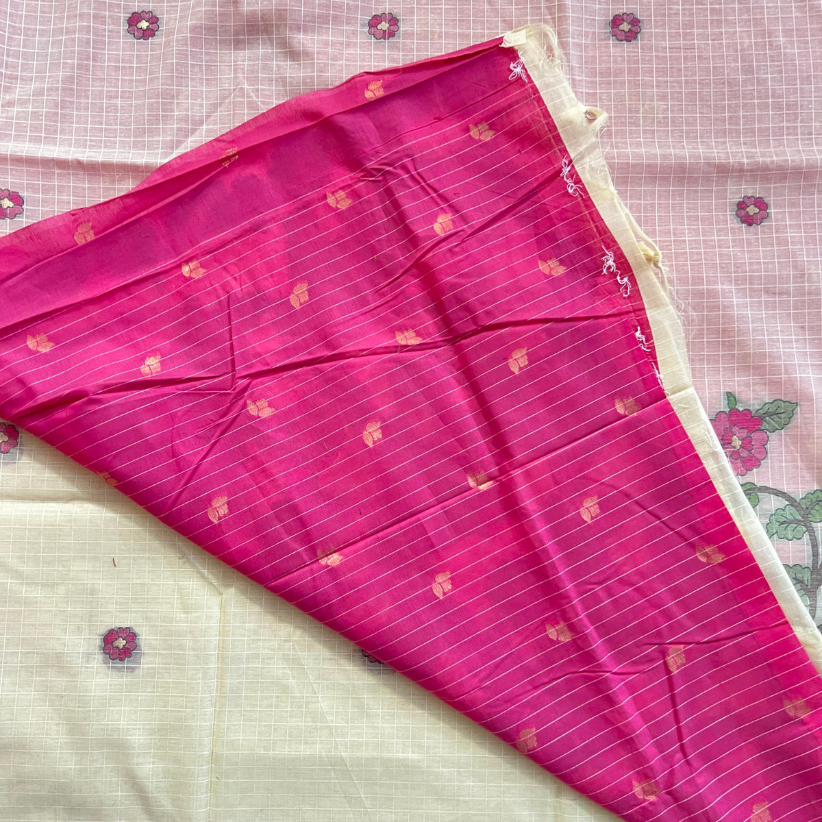MUNGA COTTON SAREE (PH9324)
