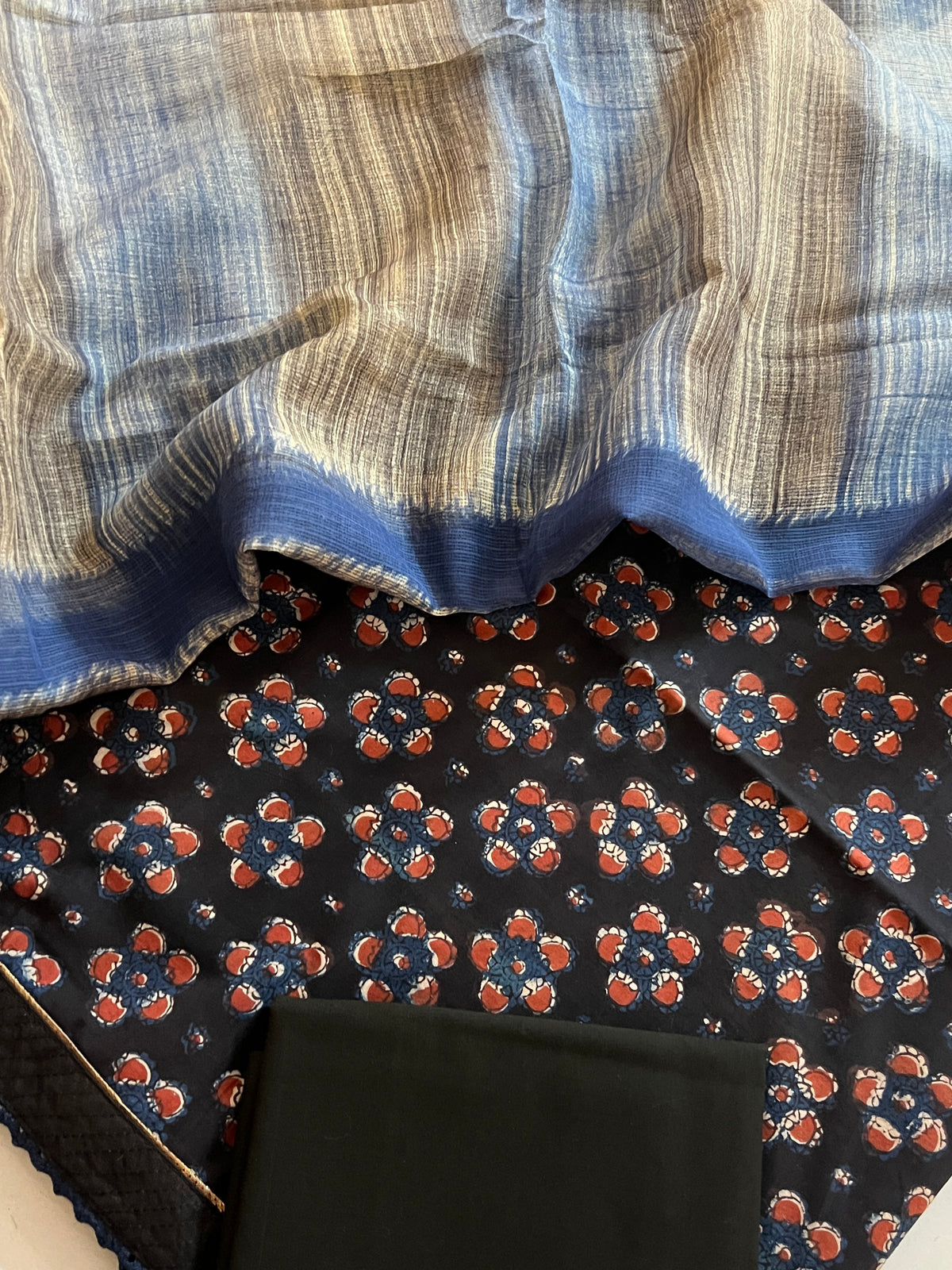 COTTON SUIT (PH9330)