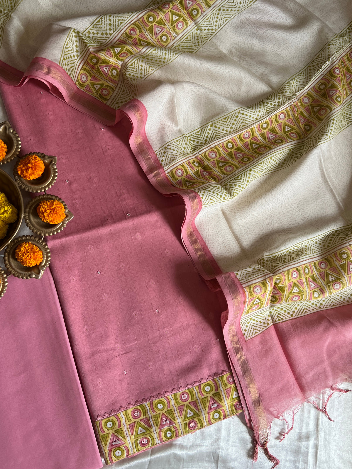 HANDLOOM SUIT (PH9343)